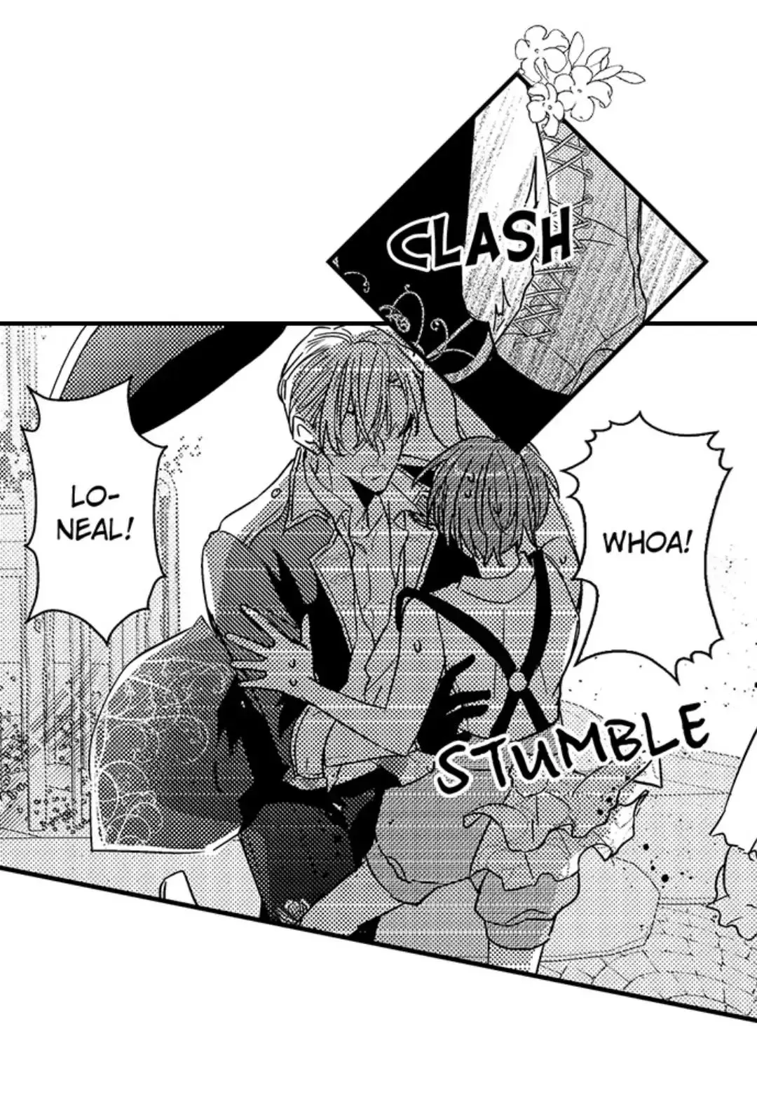 The Perfect Prince Loves Me, His Rival?! - Chapter 35 Page 26