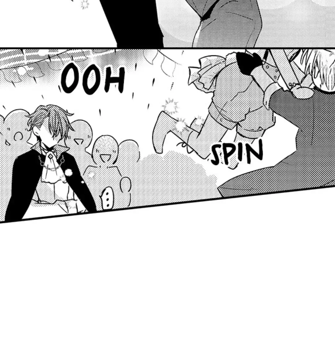 The Perfect Prince Loves Me, His Rival?! - Chapter 35 Page 29