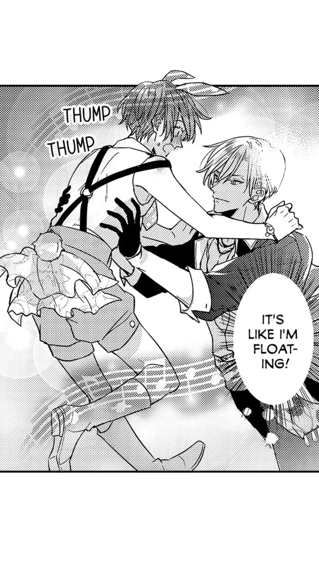 The Perfect Prince Loves Me, His Rival?! - Chapter 35 Page 31