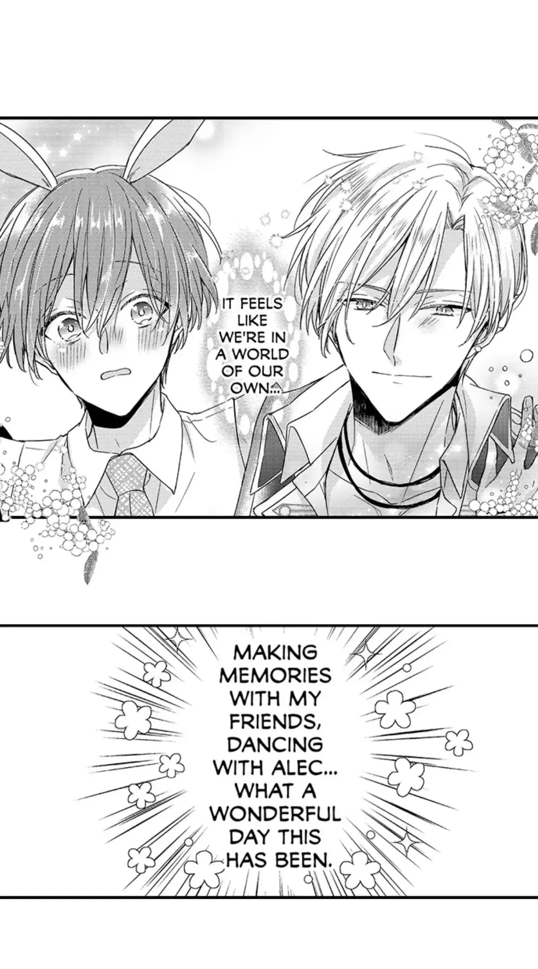 The Perfect Prince Loves Me, His Rival?! - Chapter 35 Page 32