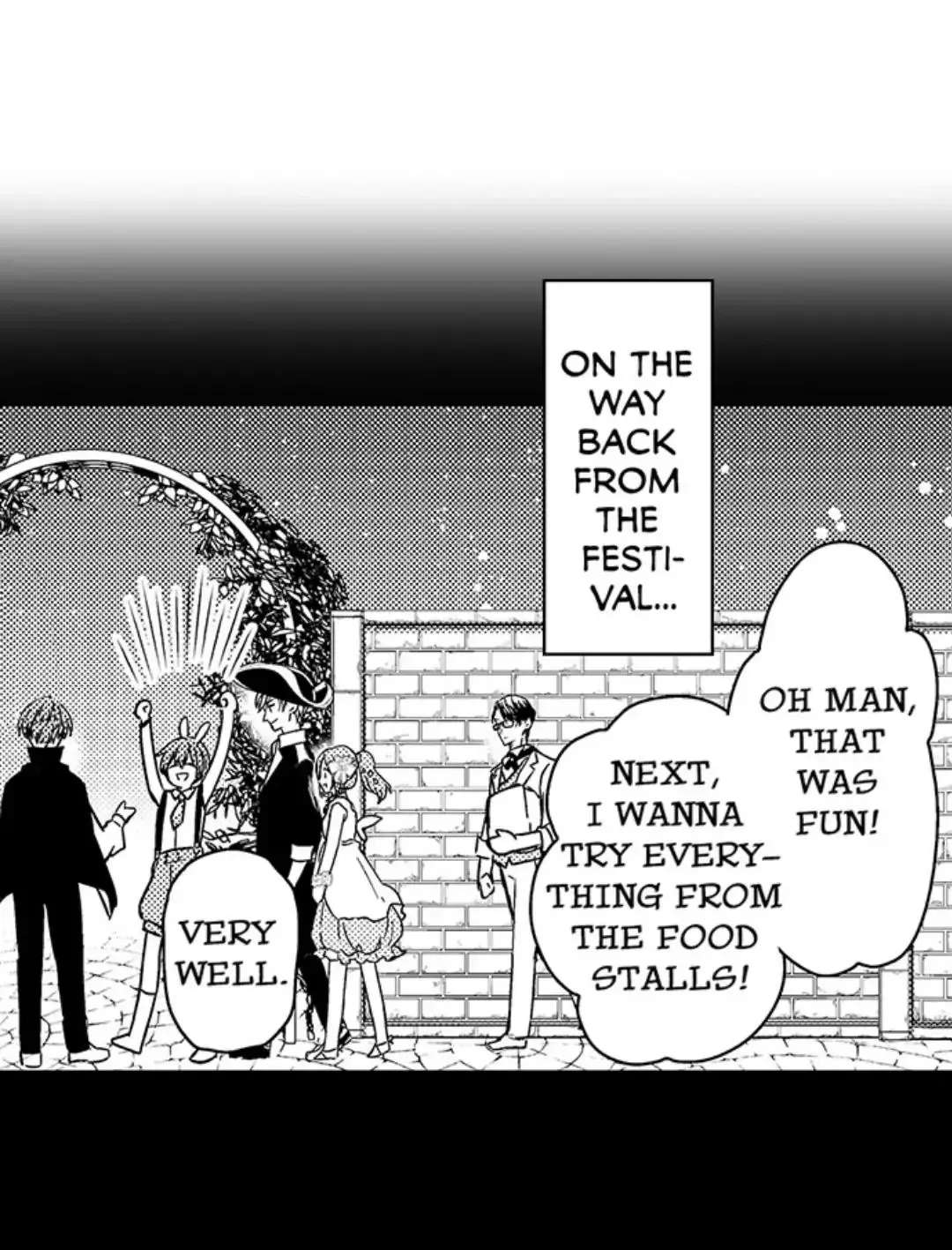 The Perfect Prince Loves Me, His Rival?! - Chapter 36 Page 2