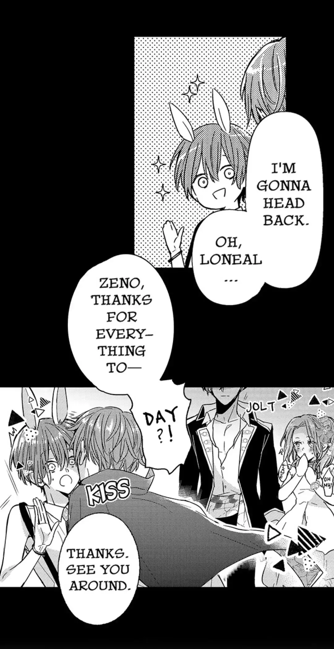 The Perfect Prince Loves Me, His Rival?! - Chapter 36 Page 3