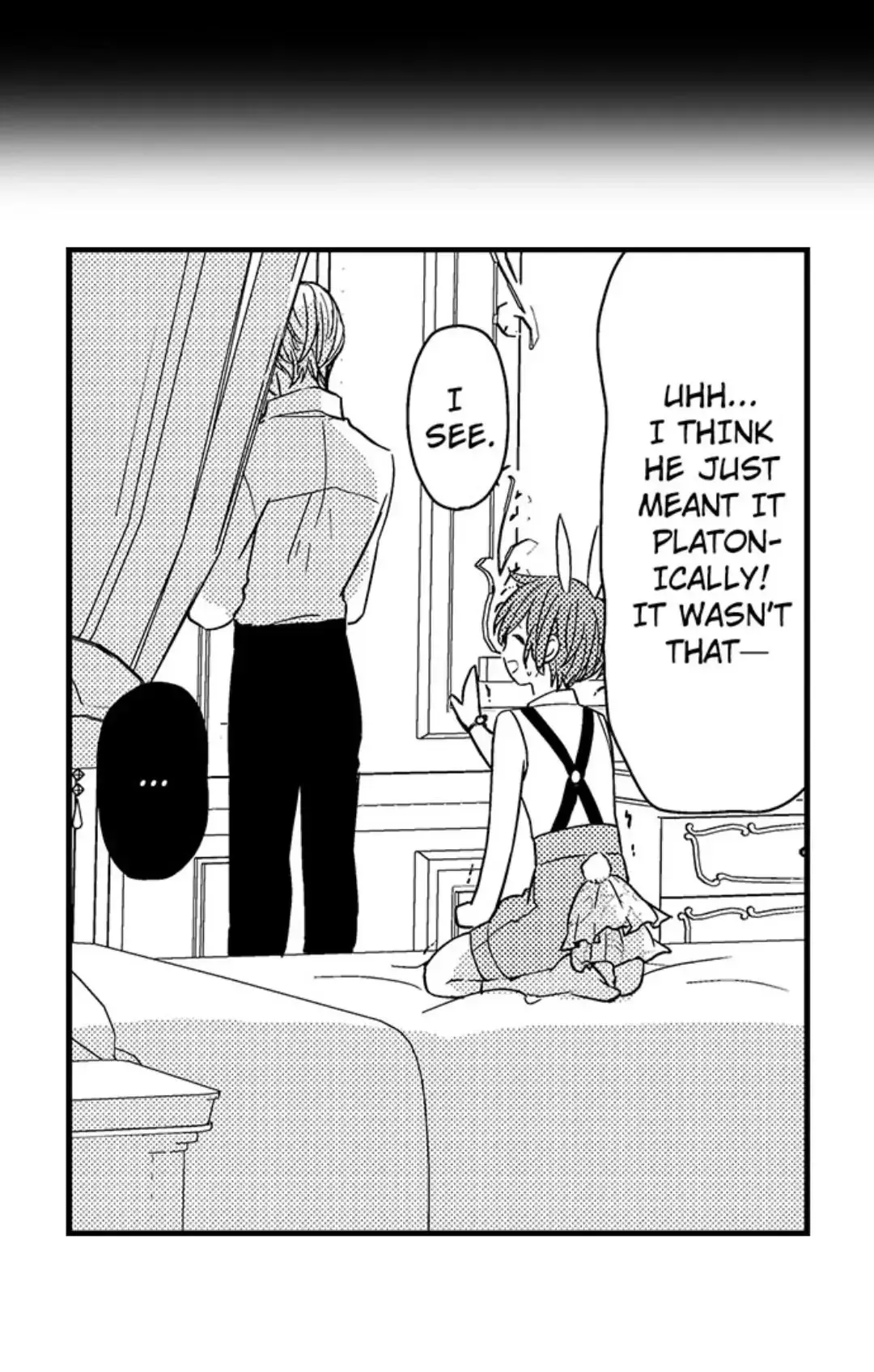 The Perfect Prince Loves Me, His Rival?! - Chapter 36 Page 4