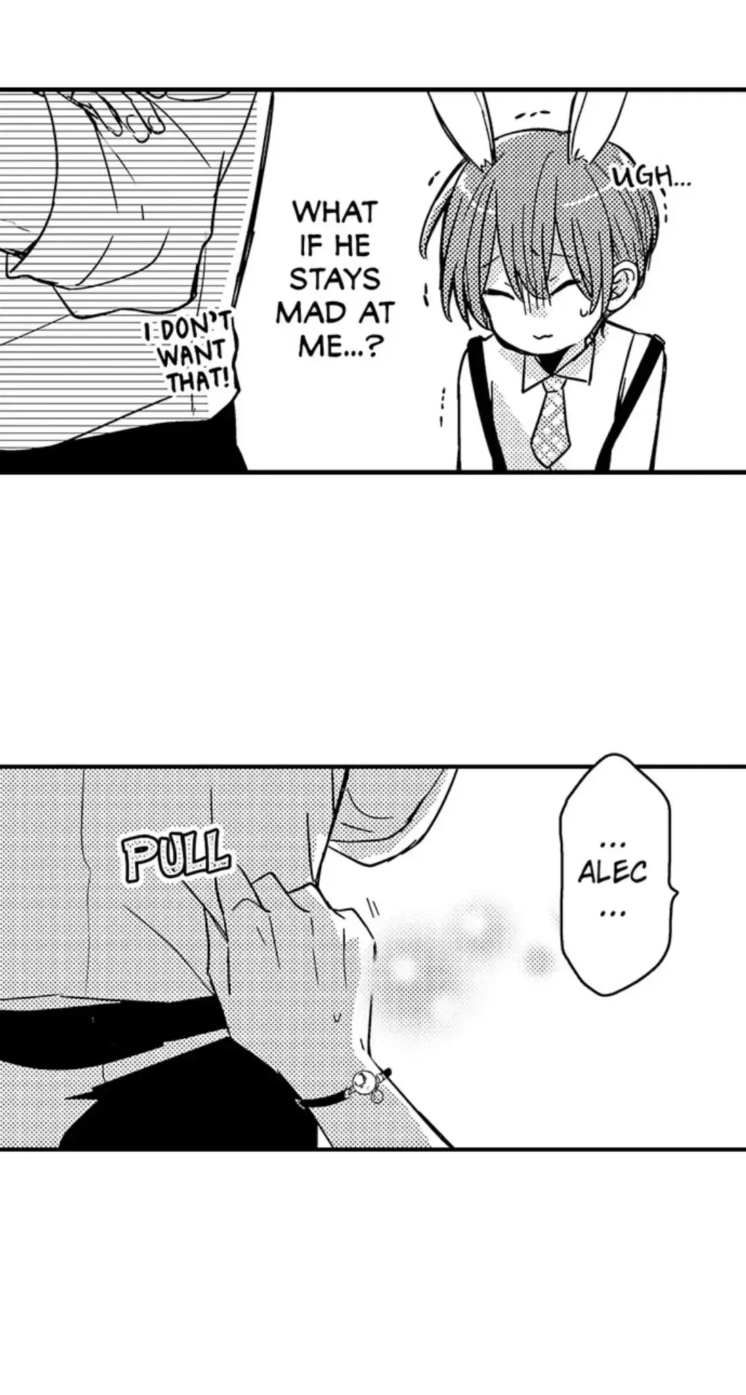 The Perfect Prince Loves Me, His Rival?! - Chapter 36 Page 5