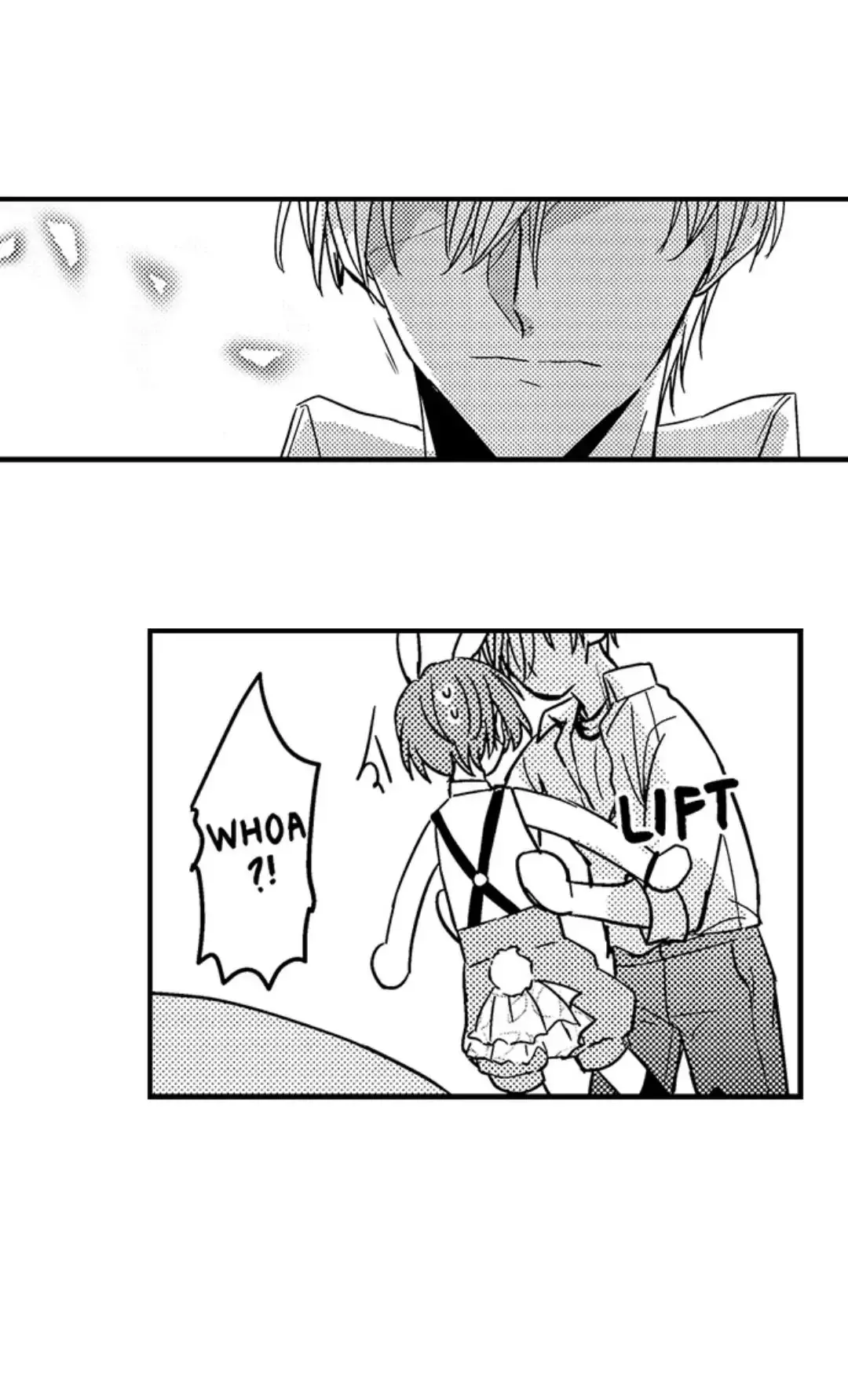 The Perfect Prince Loves Me, His Rival?! - Chapter 36 Page 7