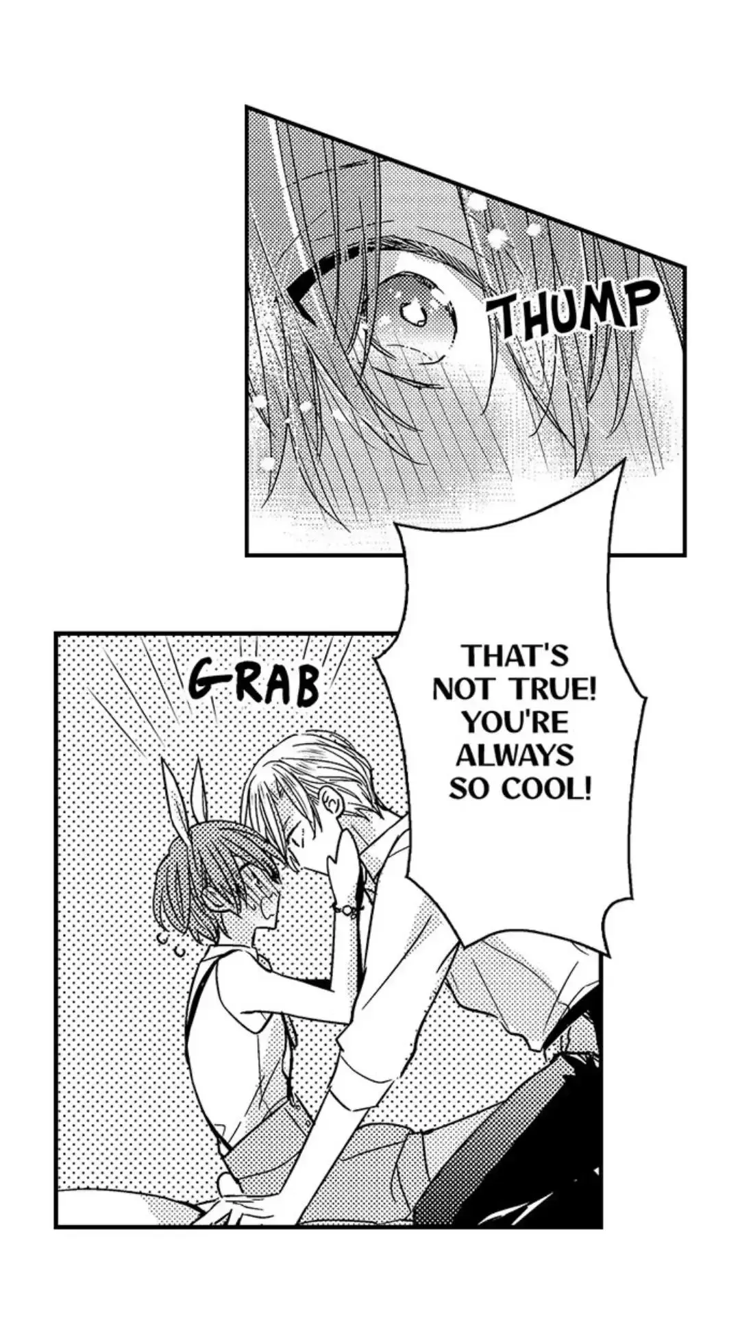 The Perfect Prince Loves Me, His Rival?! - Chapter 36 Page 11