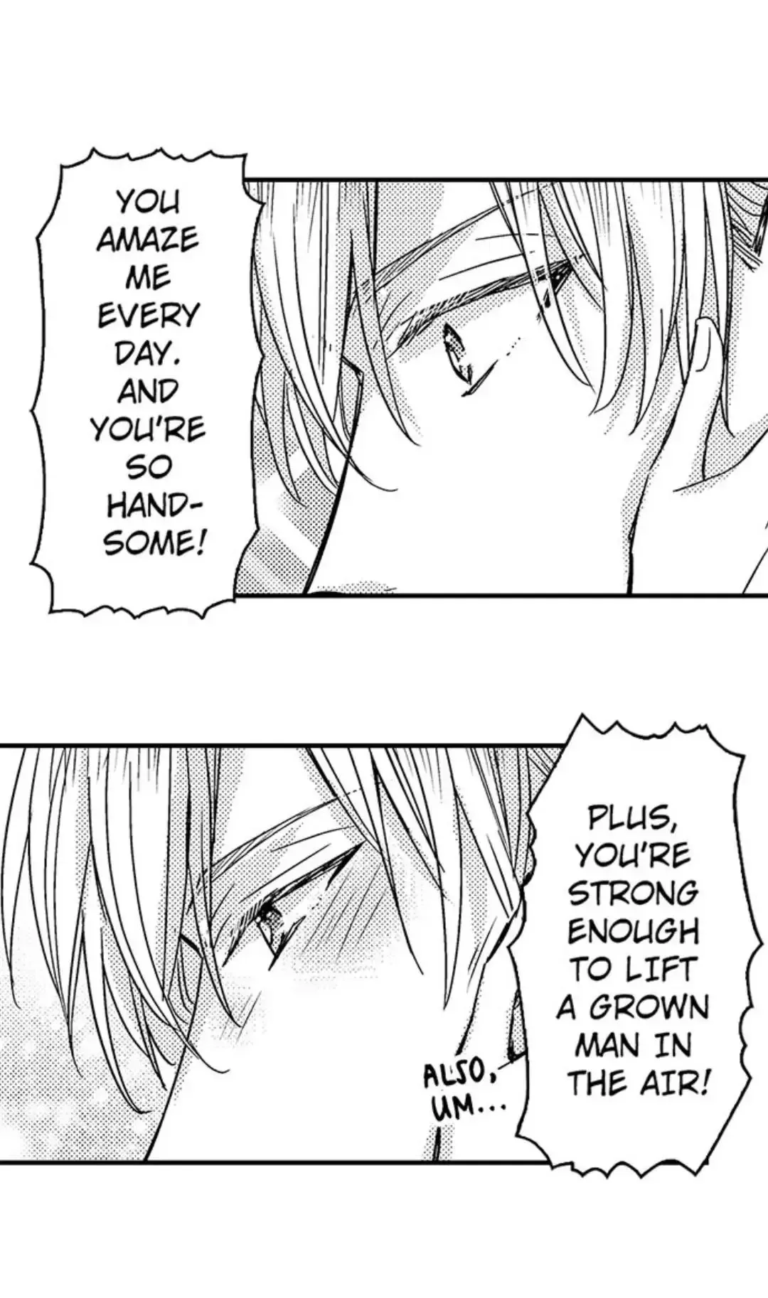 The Perfect Prince Loves Me, His Rival?! - Chapter 36 Page 12