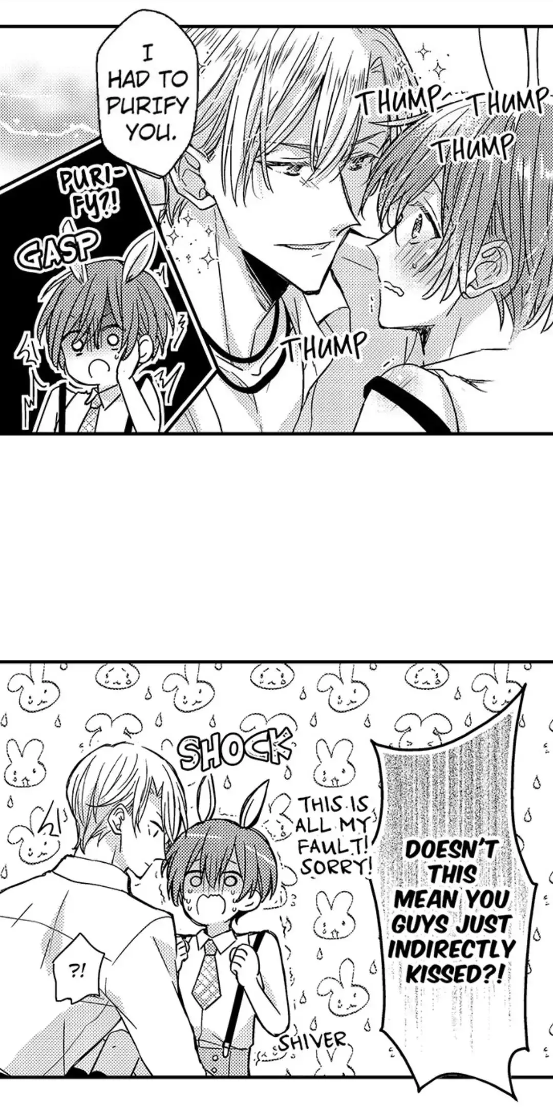 The Perfect Prince Loves Me, His Rival?! - Chapter 36 Page 14