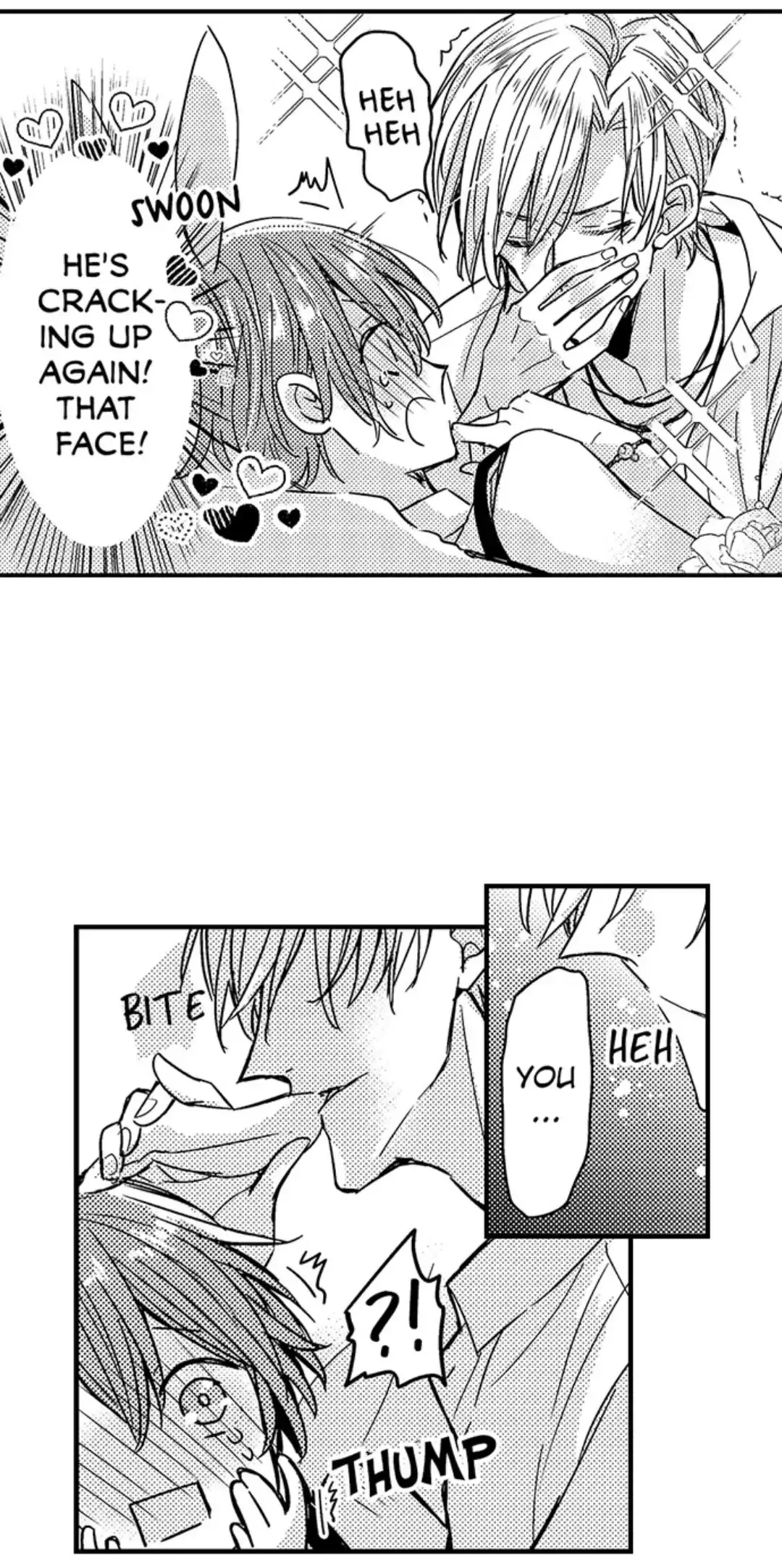 The Perfect Prince Loves Me, His Rival?! - Chapter 36 Page 16