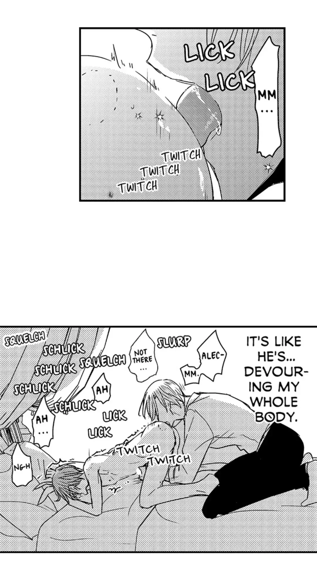 The Perfect Prince Loves Me, His Rival?! - Chapter 36 Page 21