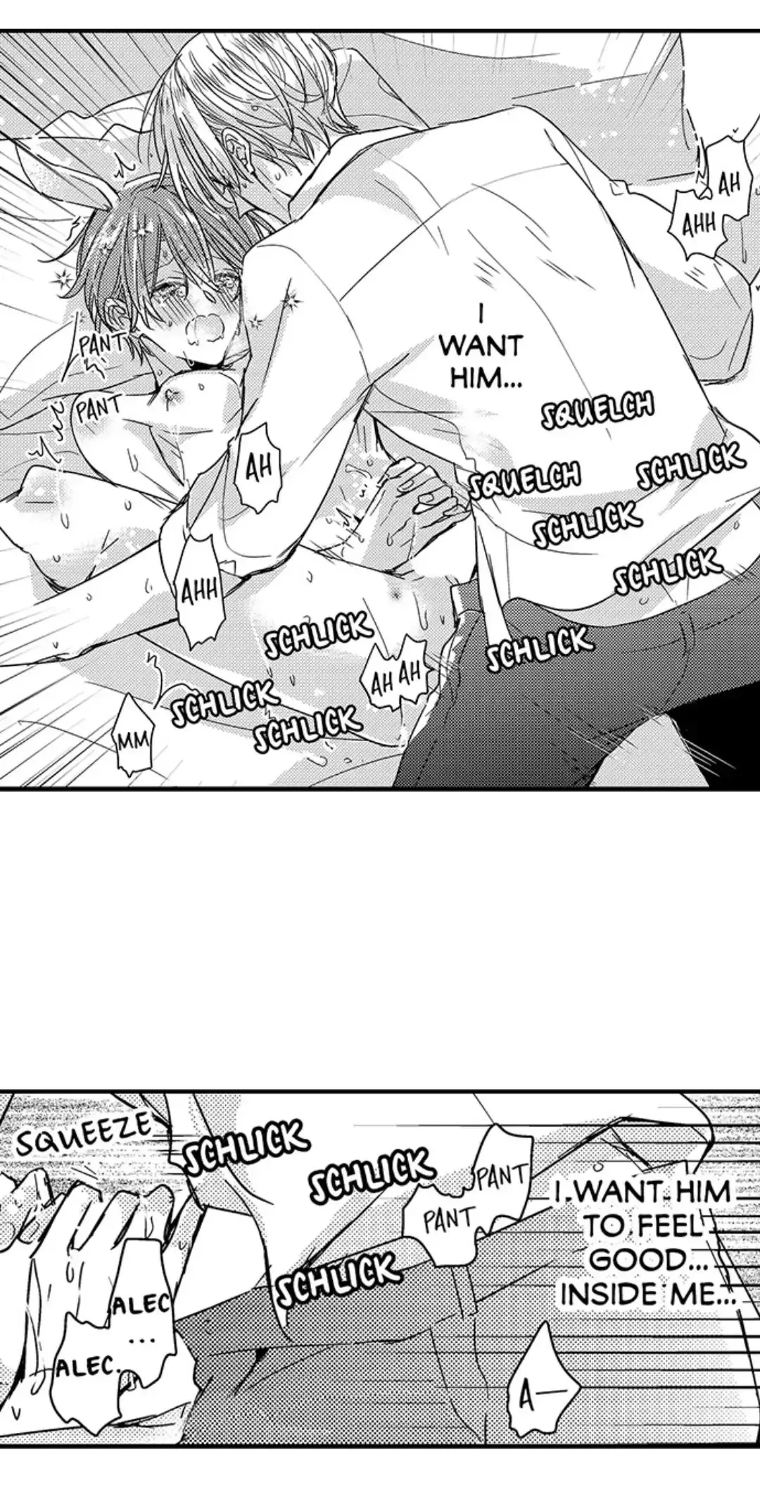 The Perfect Prince Loves Me, His Rival?! - Chapter 36 Page 27