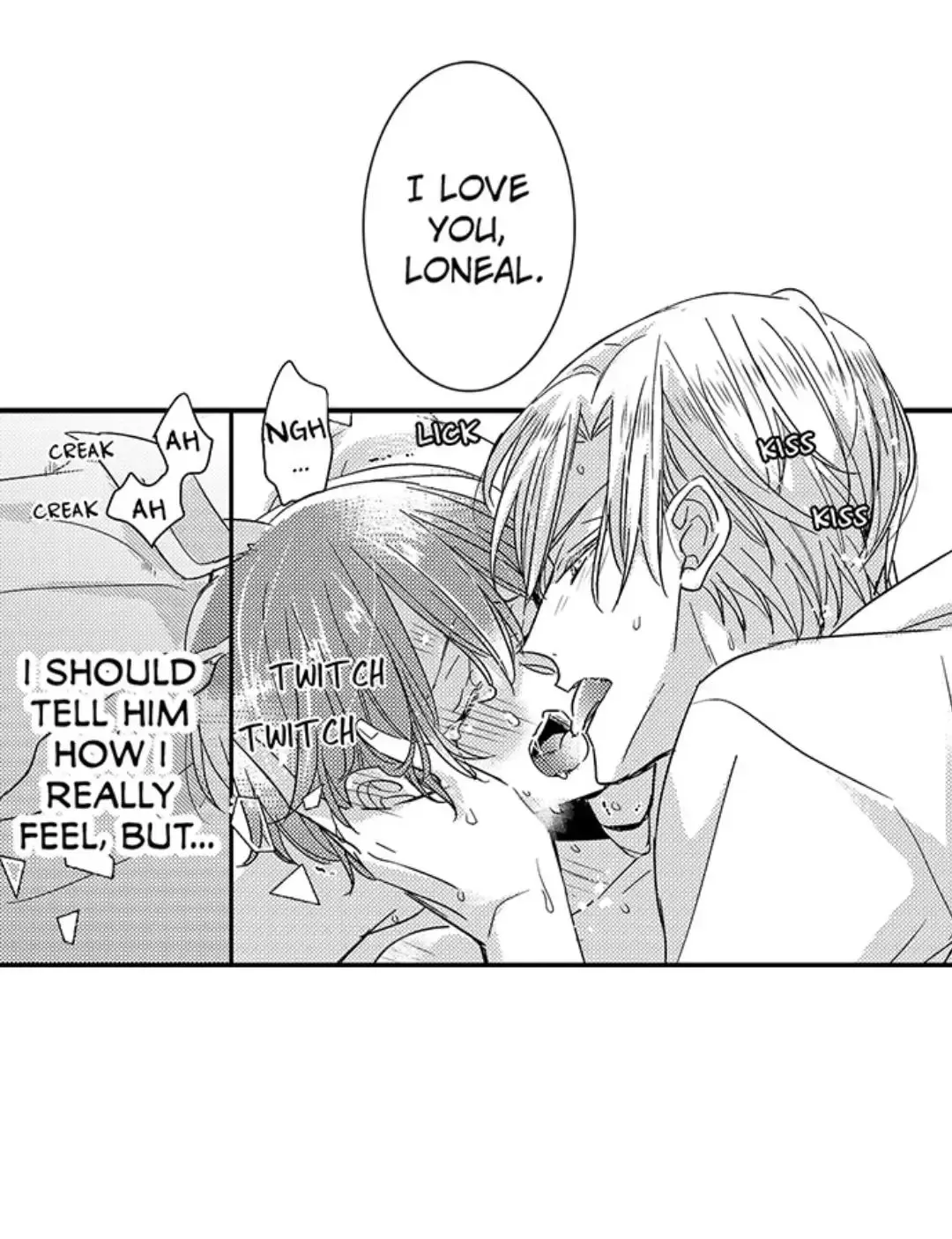 The Perfect Prince Loves Me, His Rival?! - Chapter 36 Page 29