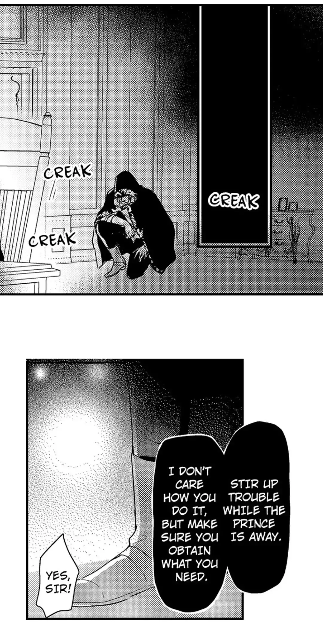 The Perfect Prince Loves Me, His Rival?! - Chapter 36 Page 30