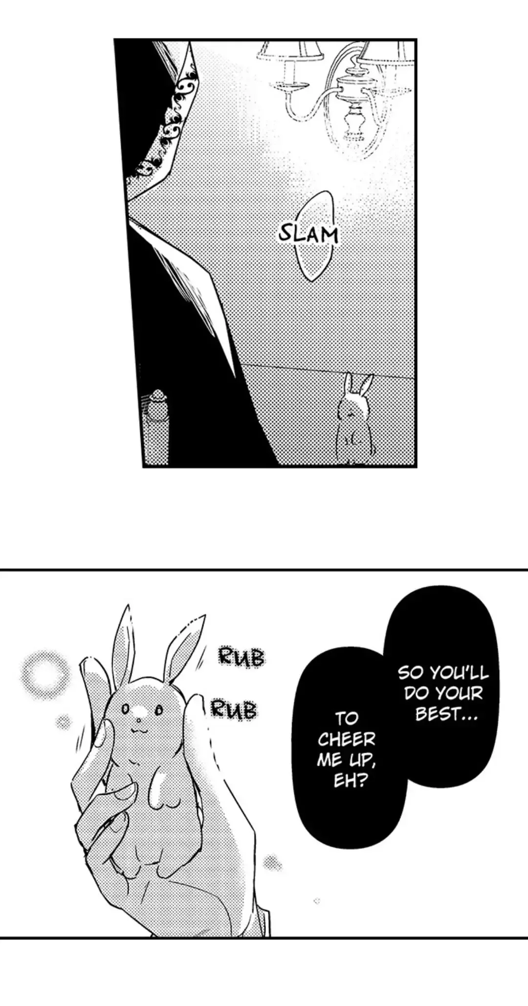 The Perfect Prince Loves Me, His Rival?! - Chapter 36 Page 31