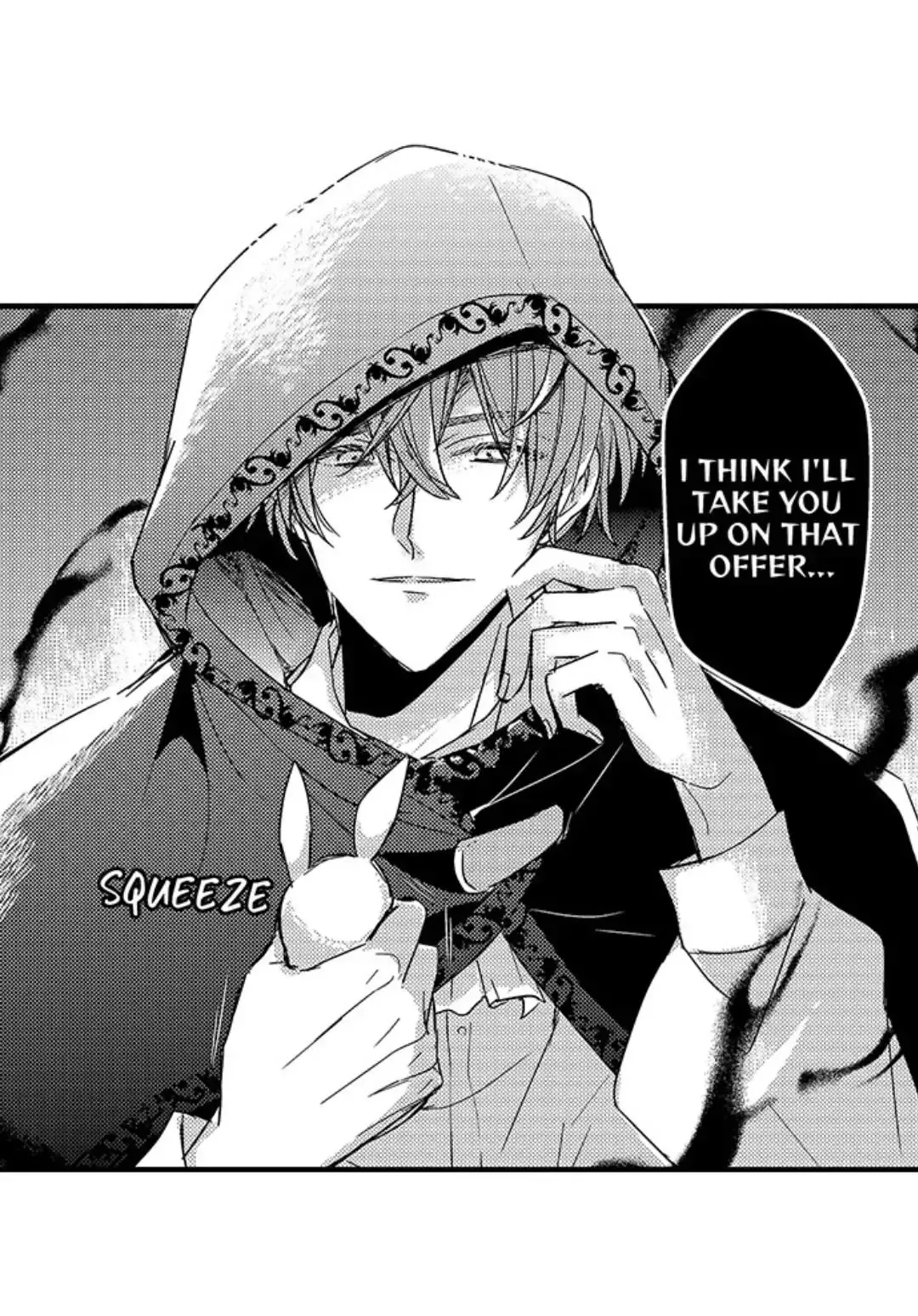 The Perfect Prince Loves Me, His Rival?! - Chapter 36 Page 32