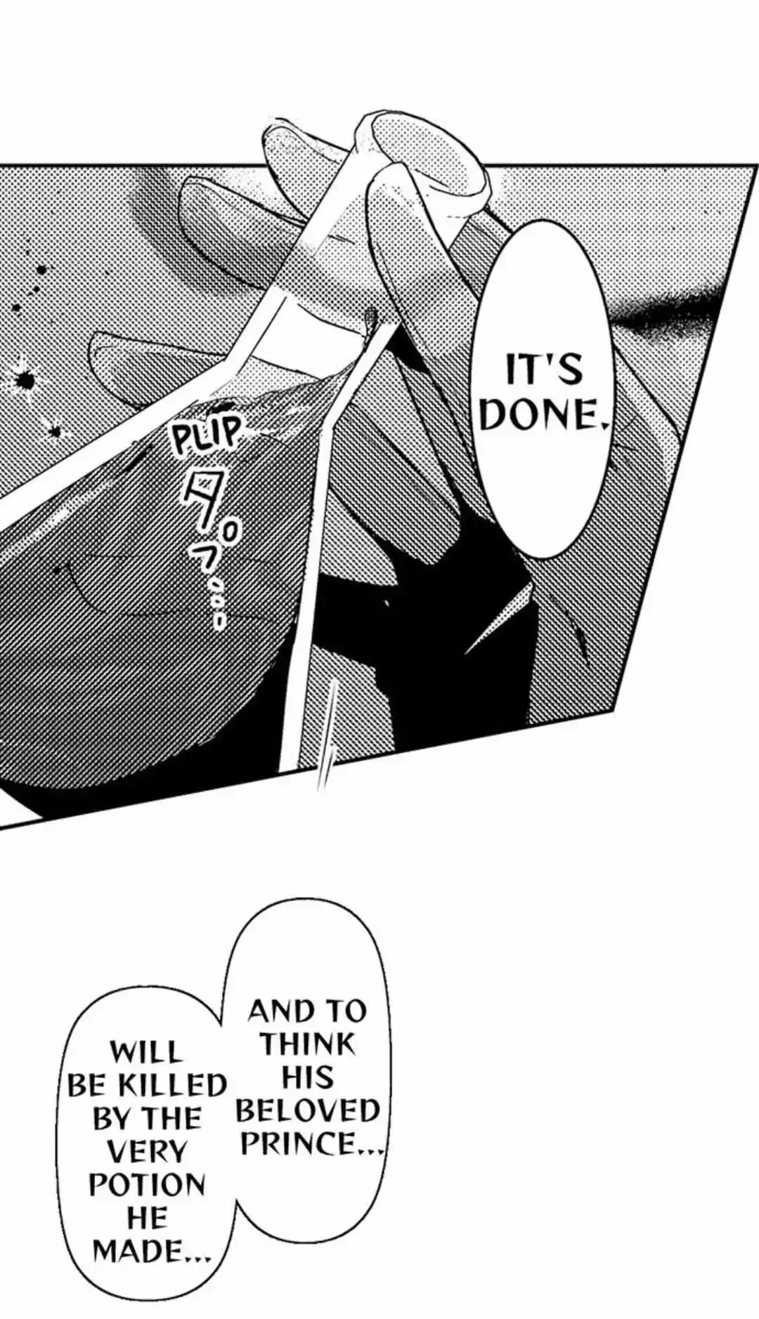The Perfect Prince Loves Me, His Rival?! - Chapter 37 Page 6