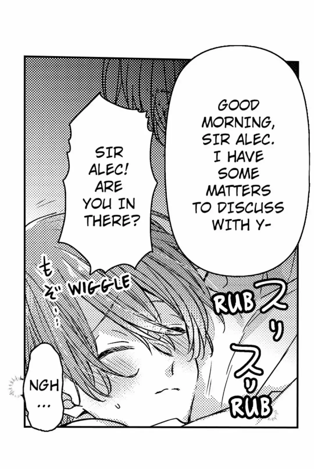The Perfect Prince Loves Me, His Rival?! - Chapter 37 Page 9