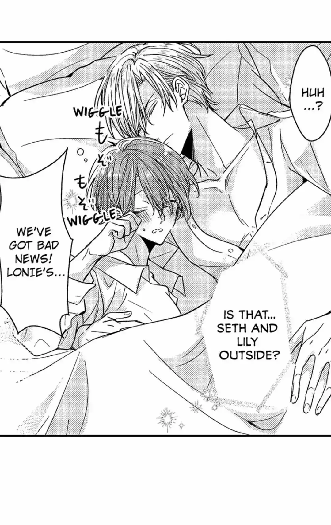 The Perfect Prince Loves Me, His Rival?! - Chapter 37 Page 10