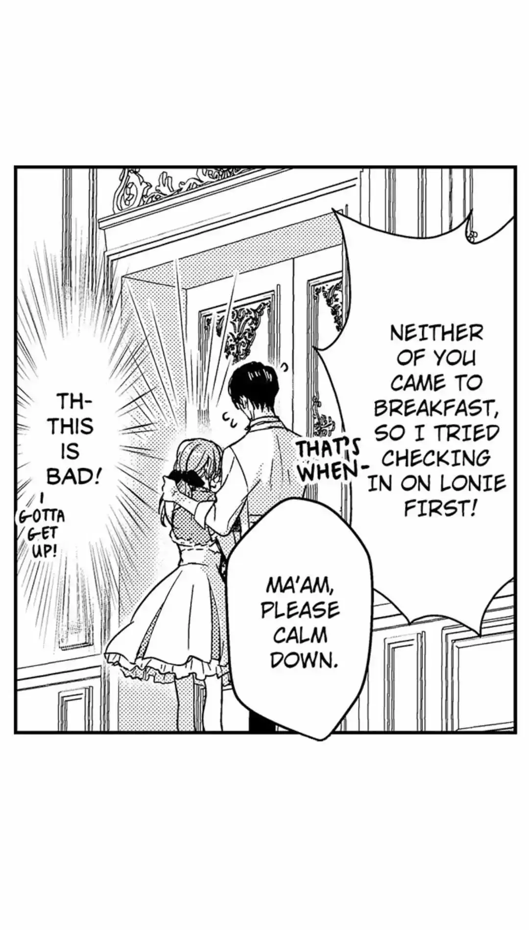 The Perfect Prince Loves Me, His Rival?! - Chapter 37 Page 12