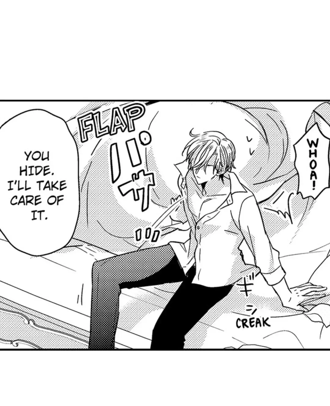 The Perfect Prince Loves Me, His Rival?! - Chapter 37 Page 18