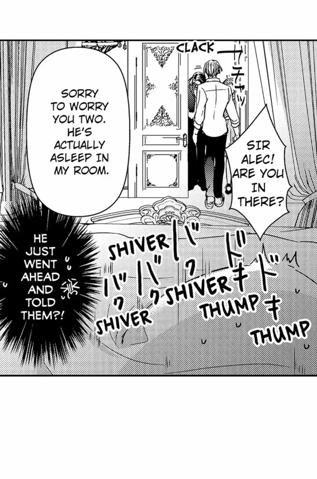 The Perfect Prince Loves Me, His Rival?! - Chapter 37 Page 19
