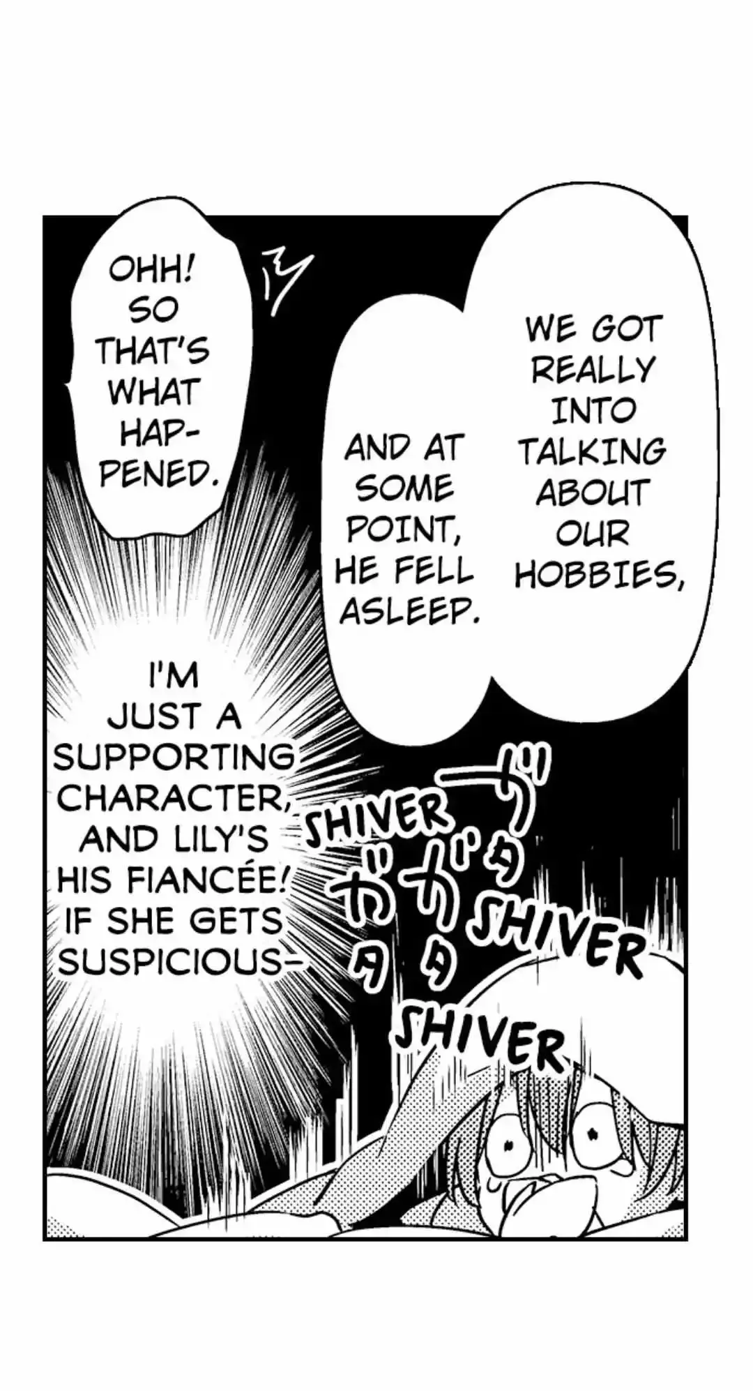 The Perfect Prince Loves Me, His Rival?! - Chapter 37 Page 20