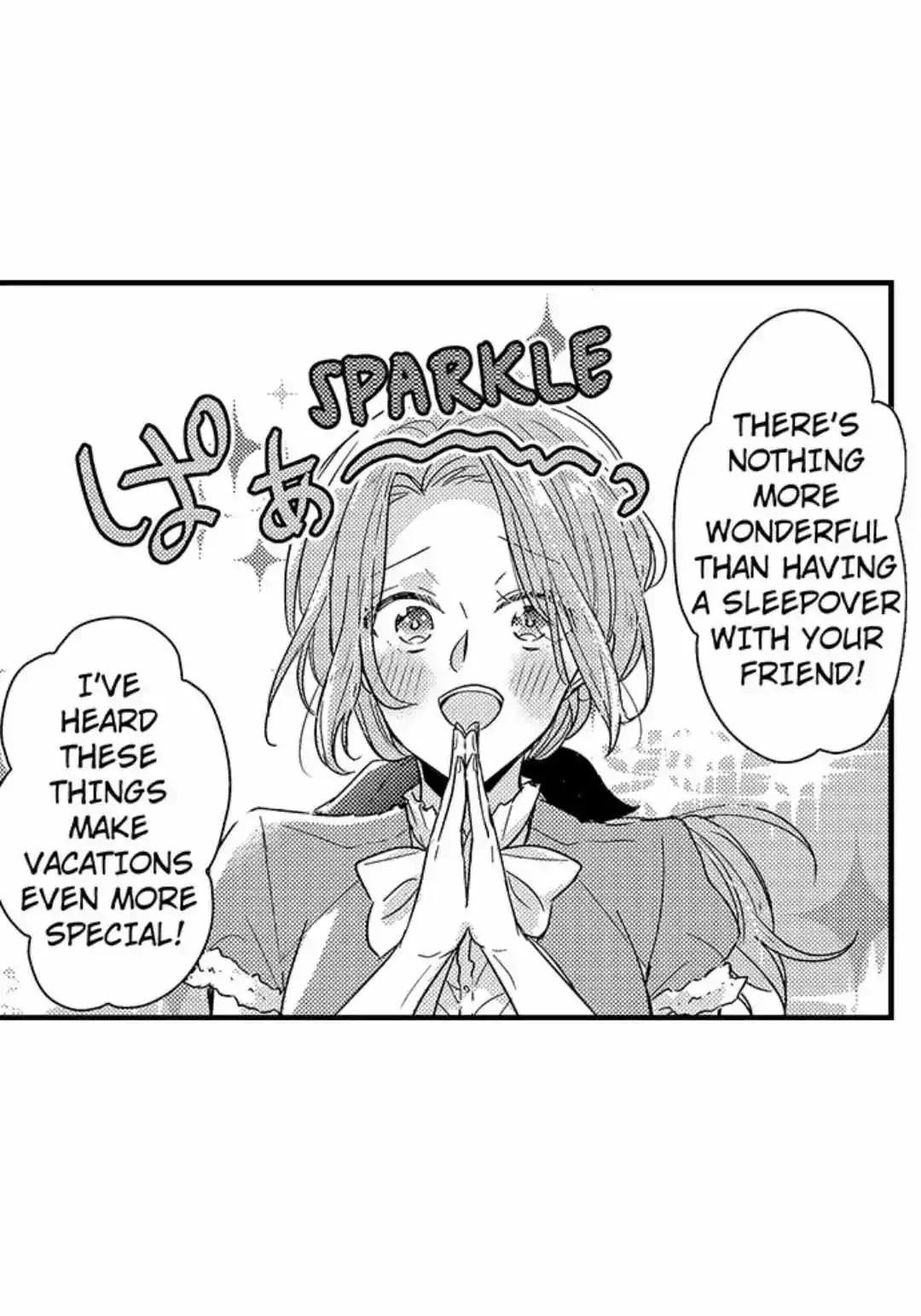 The Perfect Prince Loves Me, His Rival?! - Chapter 37 Page 21