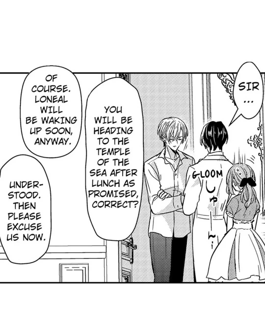 The Perfect Prince Loves Me, His Rival?! - Chapter 37 Page 24
