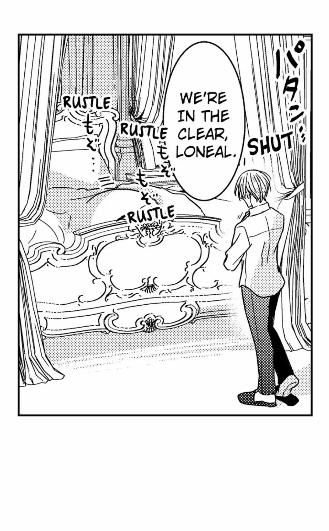 The Perfect Prince Loves Me, His Rival?! - Chapter 37 Page 25