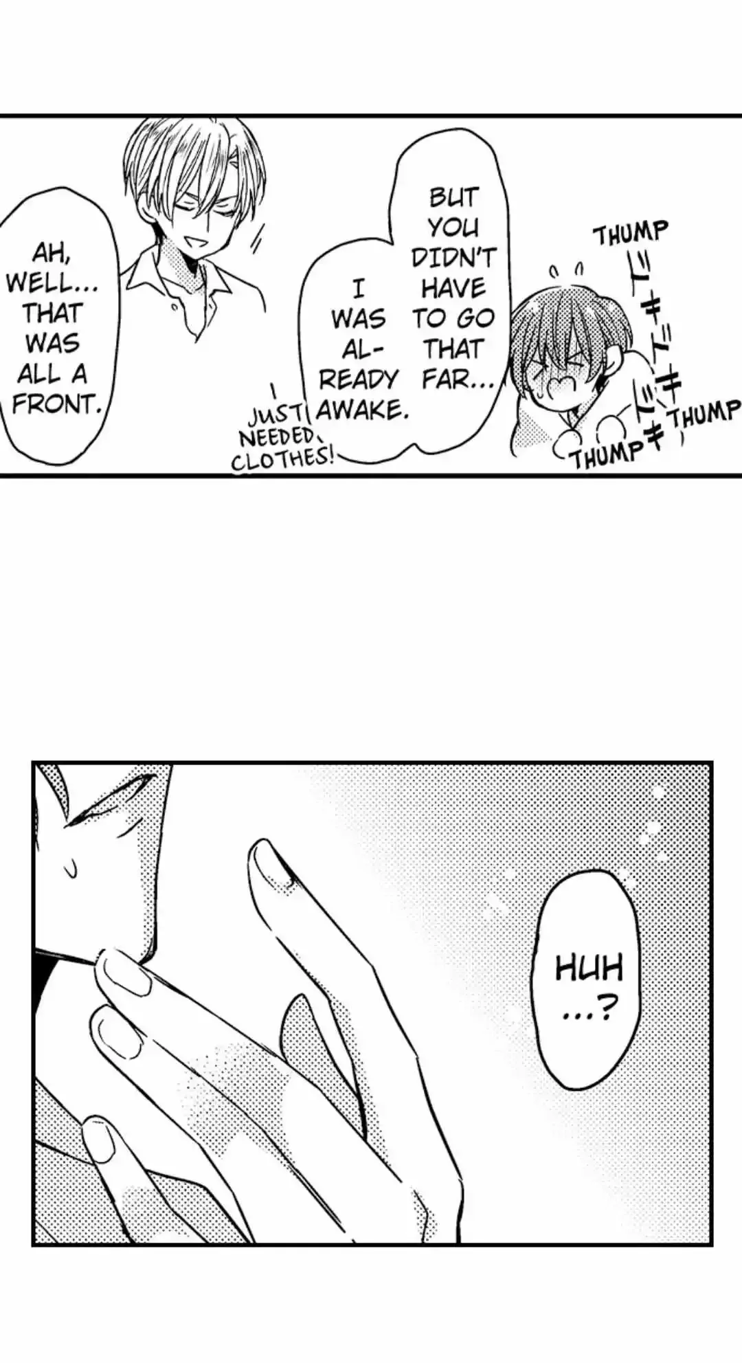 The Perfect Prince Loves Me, His Rival?! - Chapter 37 Page 28