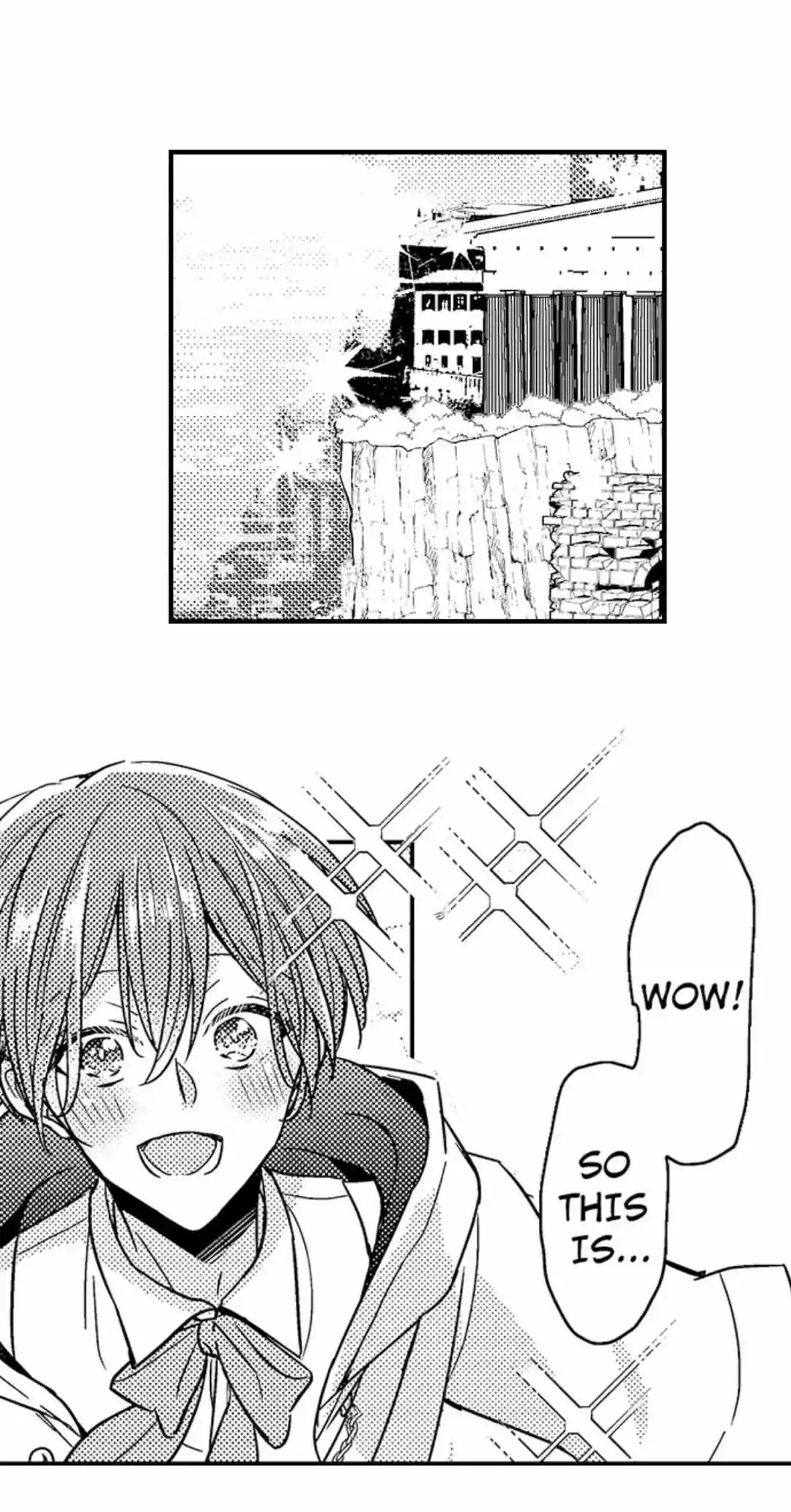 The Perfect Prince Loves Me, His Rival?! - Chapter 37 Page 34