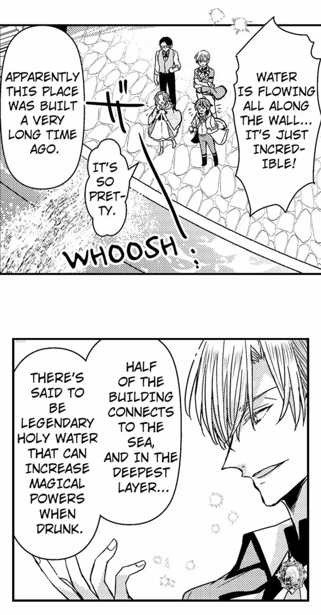 The Perfect Prince Loves Me, His Rival?! - Chapter 37 Page 36