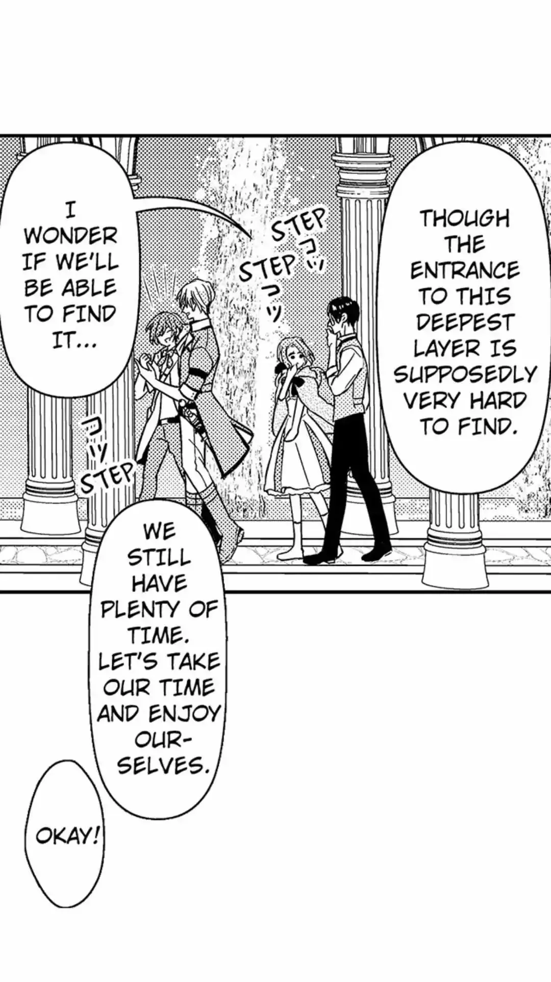 The Perfect Prince Loves Me, His Rival?! - Chapter 37 Page 37