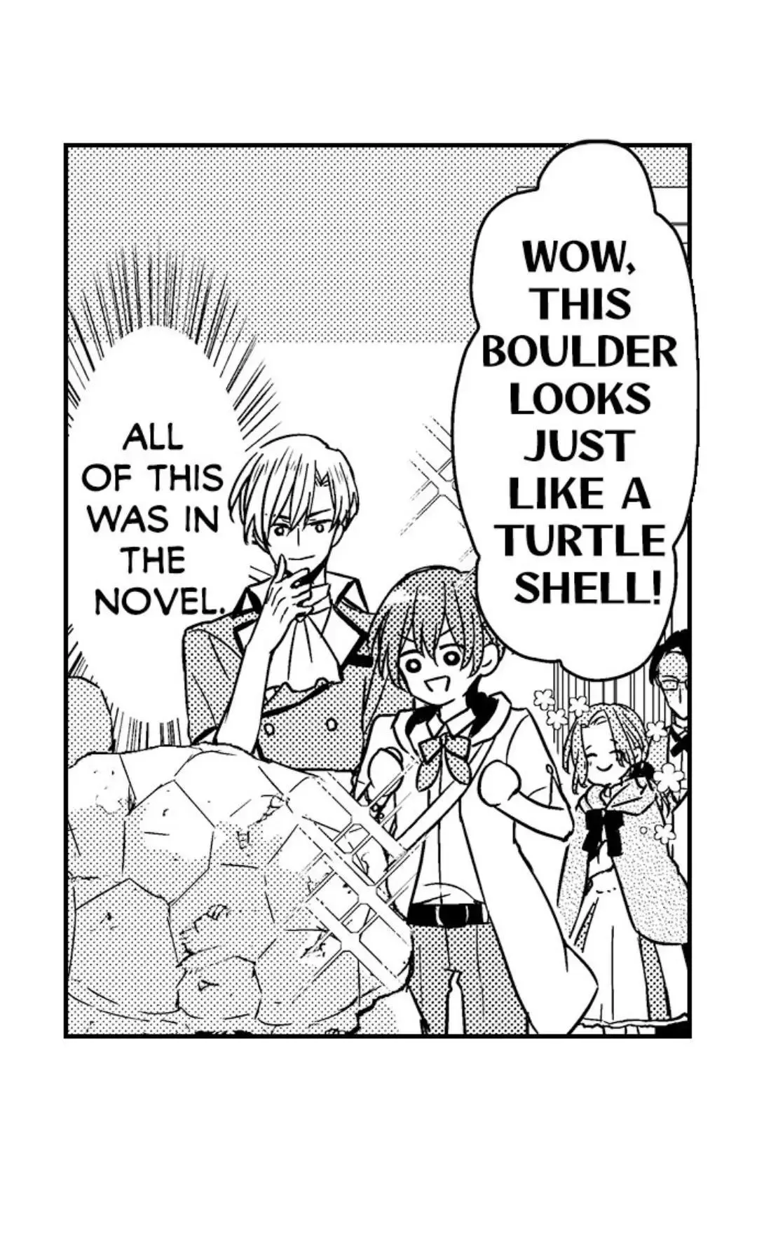 The Perfect Prince Loves Me, His Rival?! - Chapter 38 Page 2