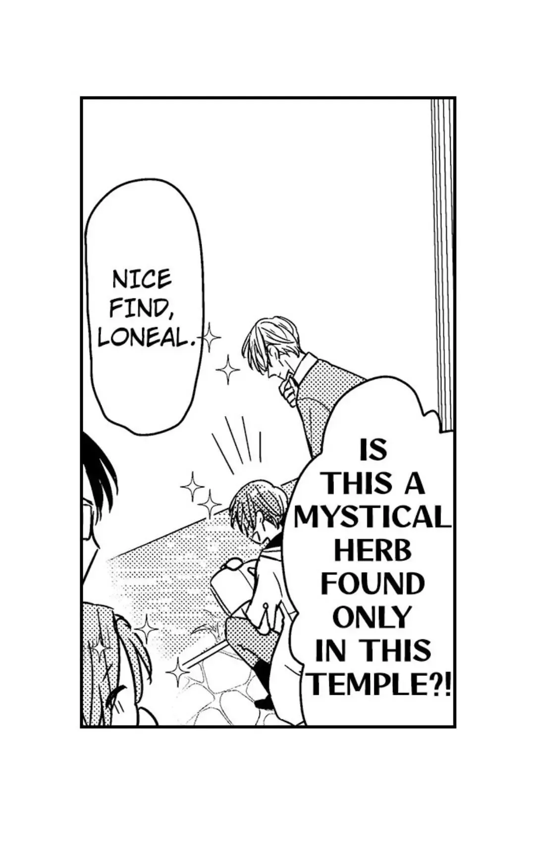 The Perfect Prince Loves Me, His Rival?! - Chapter 38 Page 3
