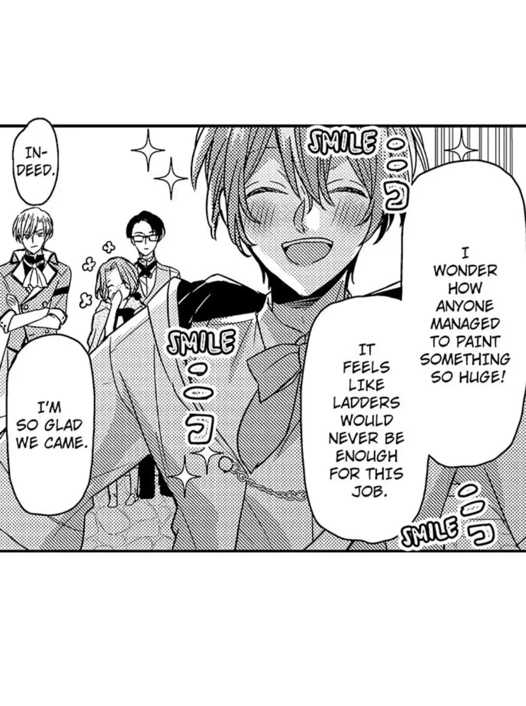 The Perfect Prince Loves Me, His Rival?! - Chapter 38 Page 5
