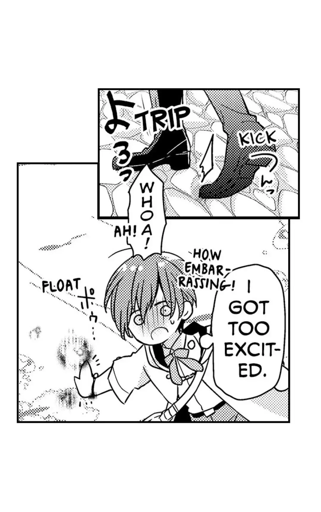 The Perfect Prince Loves Me, His Rival?! - Chapter 38 Page 6