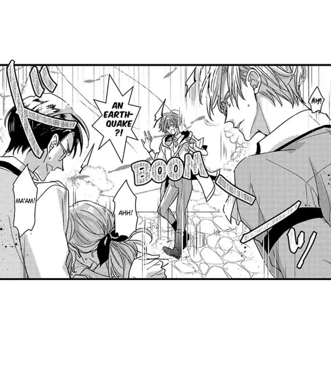 The Perfect Prince Loves Me, His Rival?! - Chapter 38 Page 7