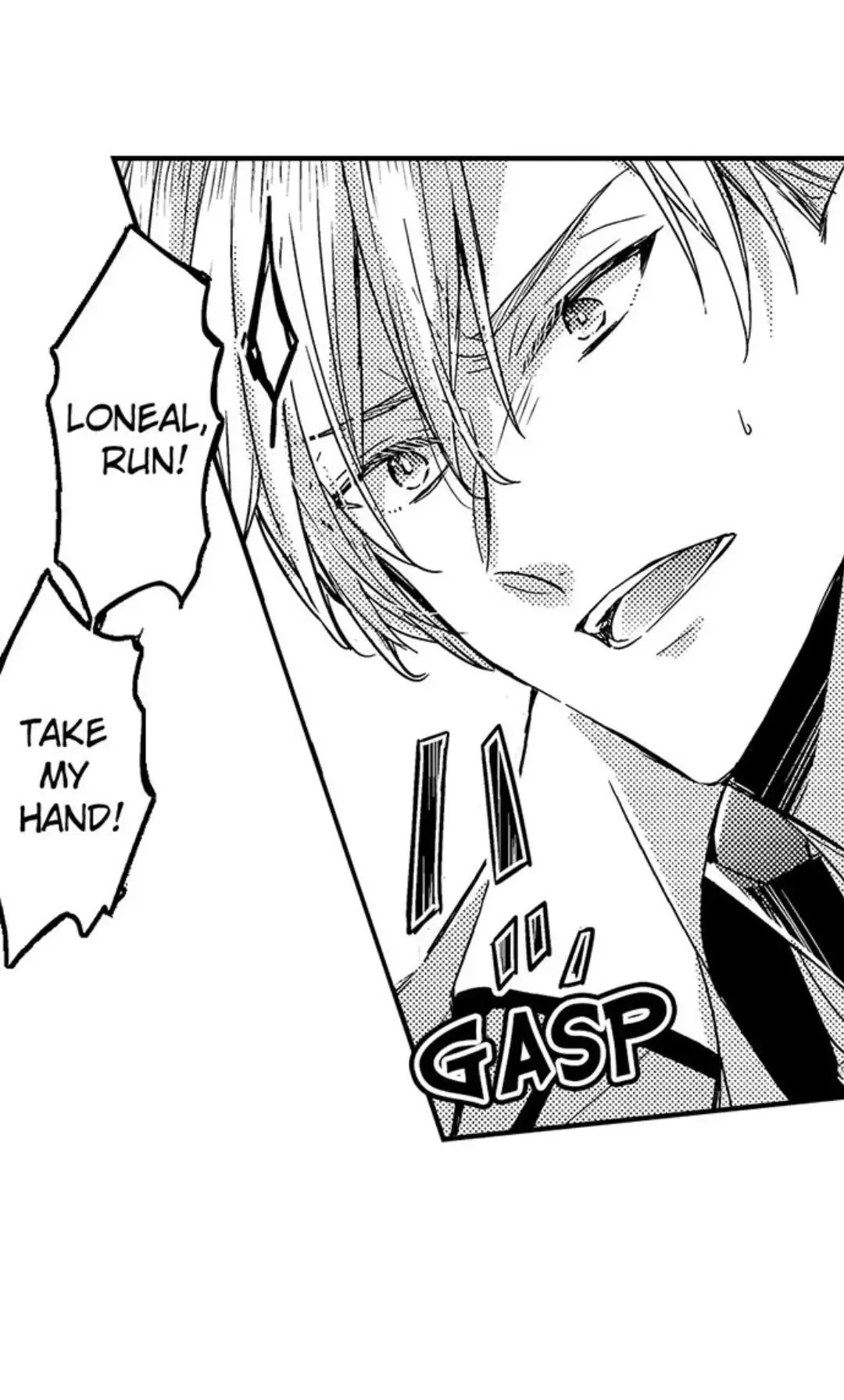 The Perfect Prince Loves Me, His Rival?! - Chapter 38 Page 8