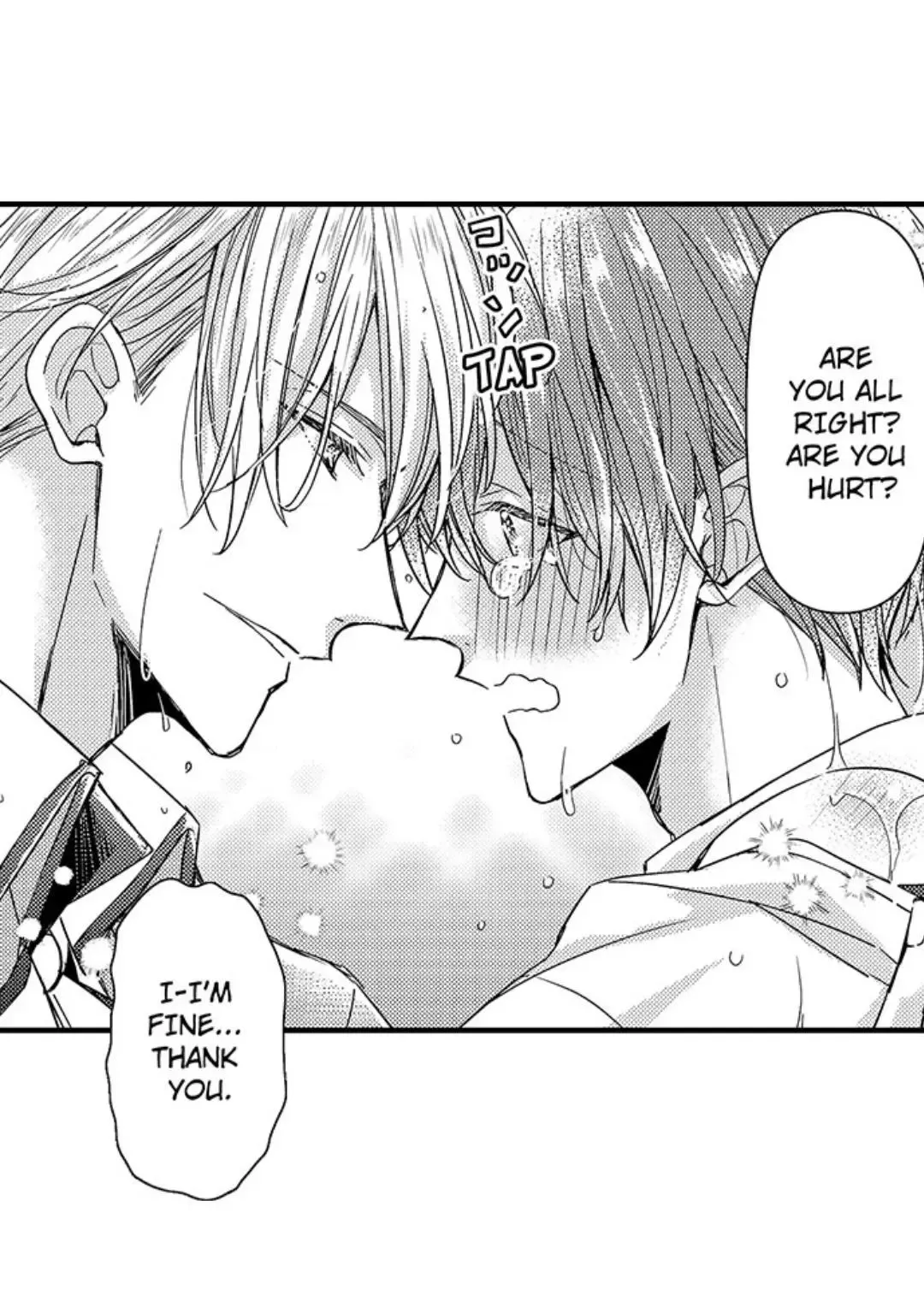 The Perfect Prince Loves Me, His Rival?! - Chapter 38 Page 19