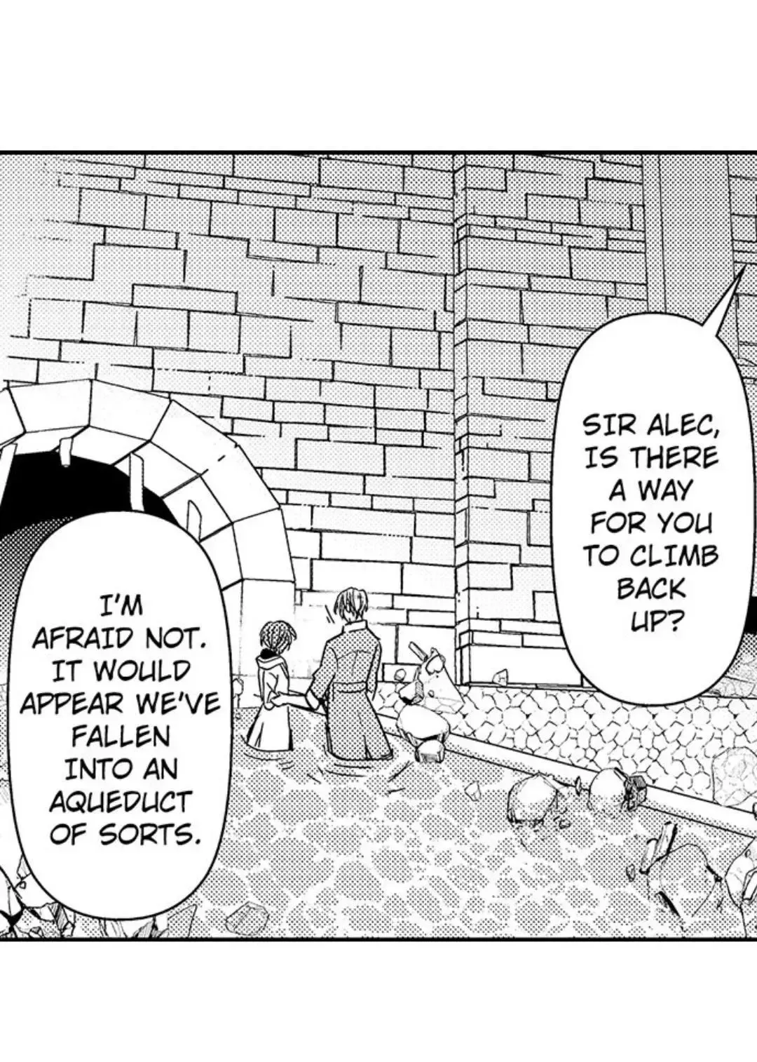 The Perfect Prince Loves Me, His Rival?! - Chapter 38 Page 21