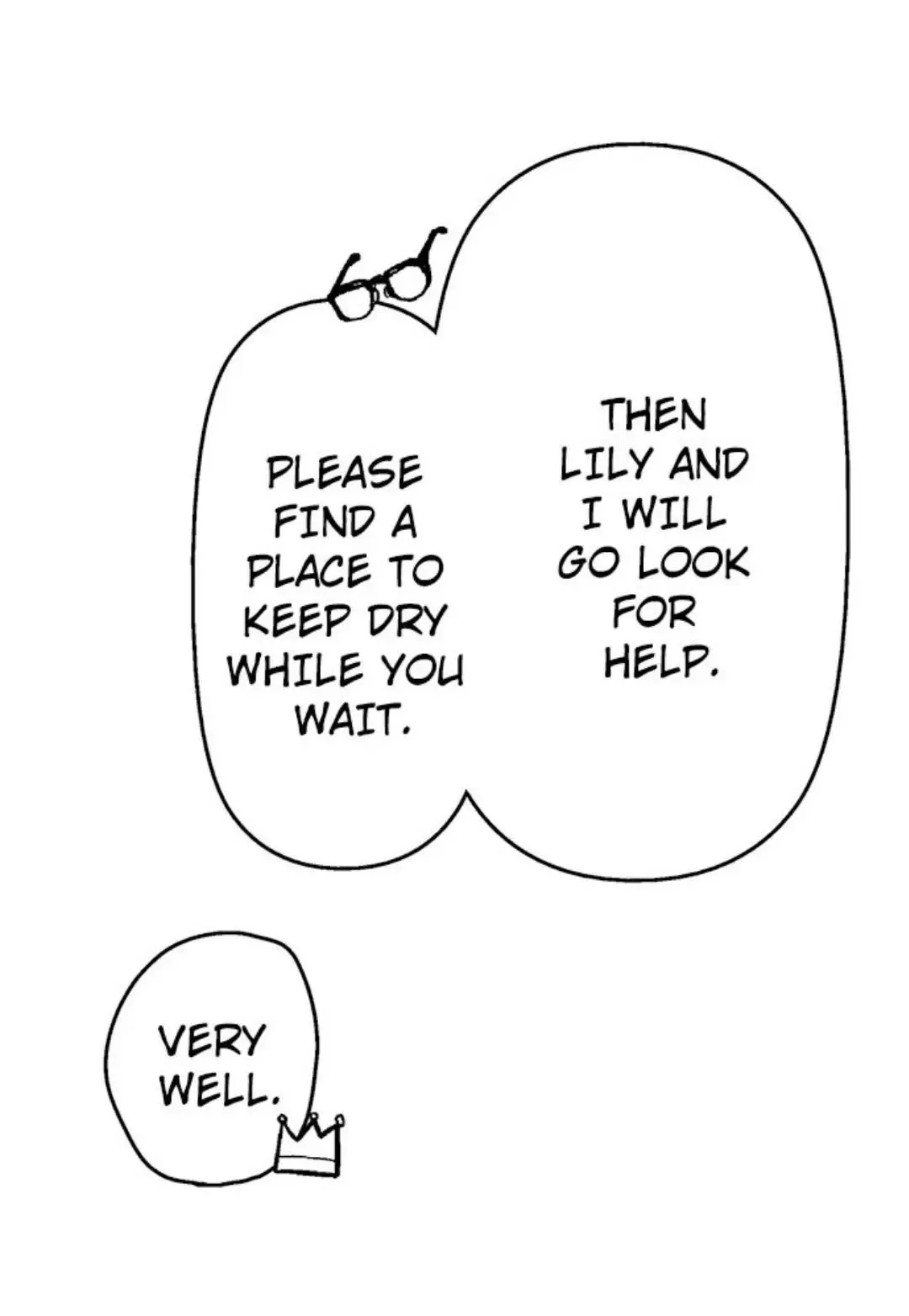 The Perfect Prince Loves Me, His Rival?! - Chapter 38 Page 22
