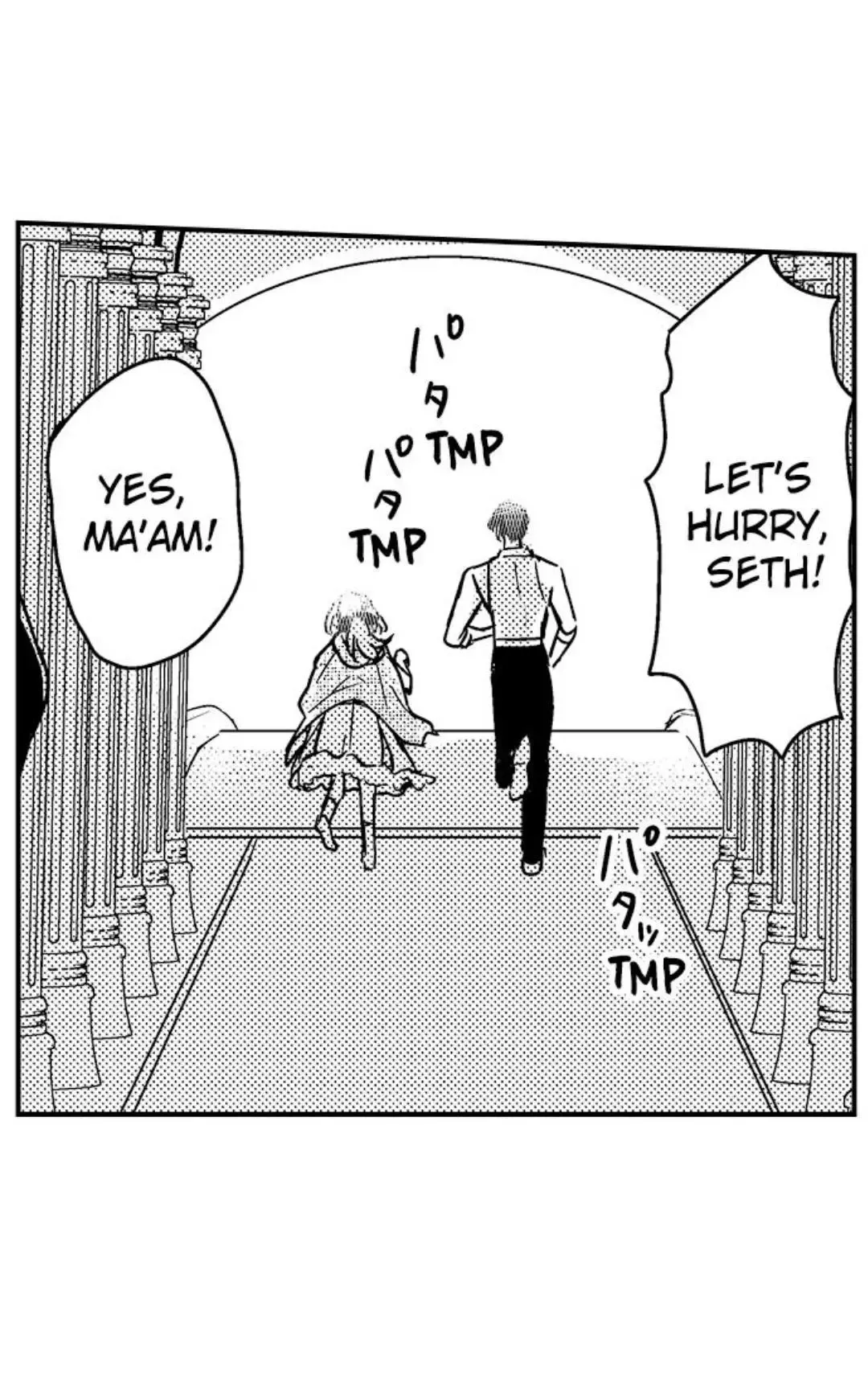 The Perfect Prince Loves Me, His Rival?! - Chapter 38 Page 25