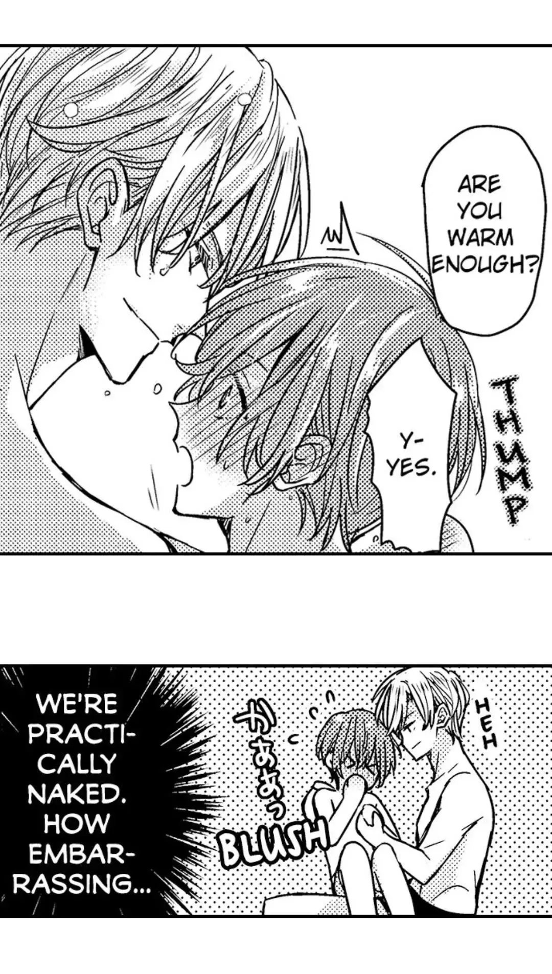 The Perfect Prince Loves Me, His Rival?! - Chapter 38 Page 28