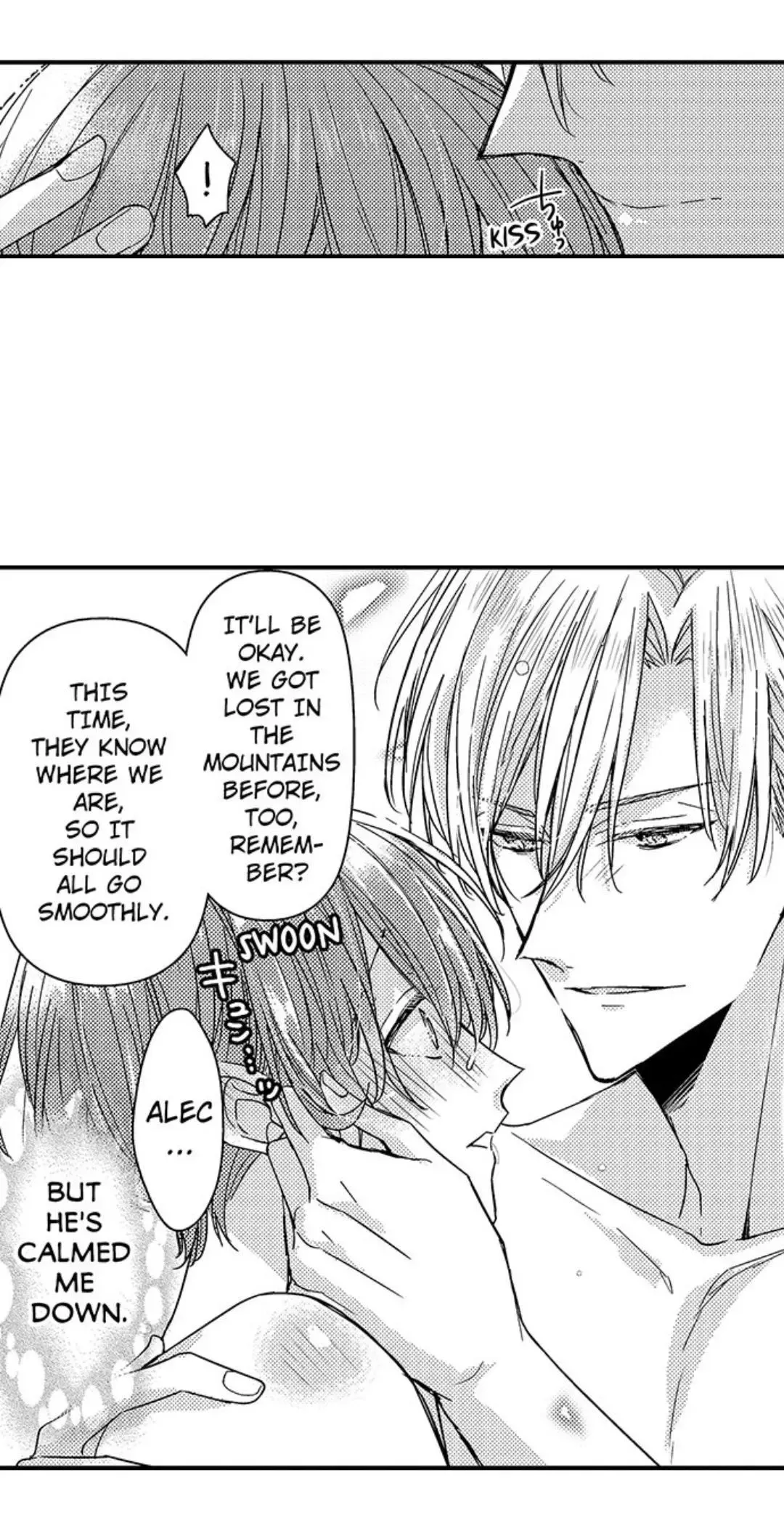 The Perfect Prince Loves Me, His Rival?! - Chapter 38 Page 29