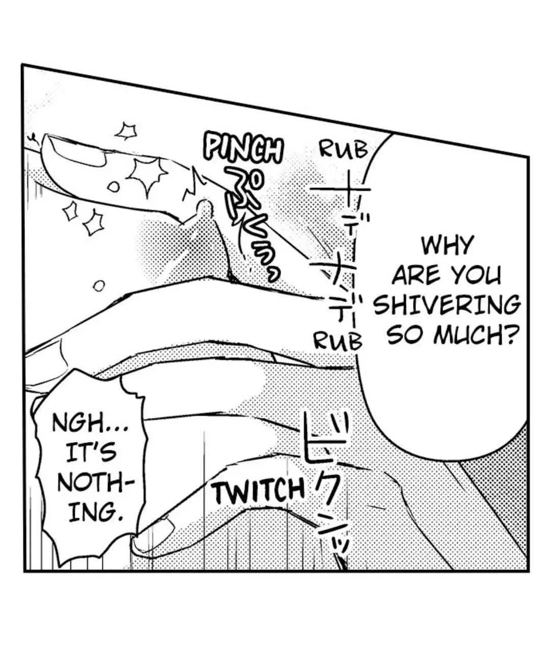 The Perfect Prince Loves Me, His Rival?! - Chapter 38 Page 33