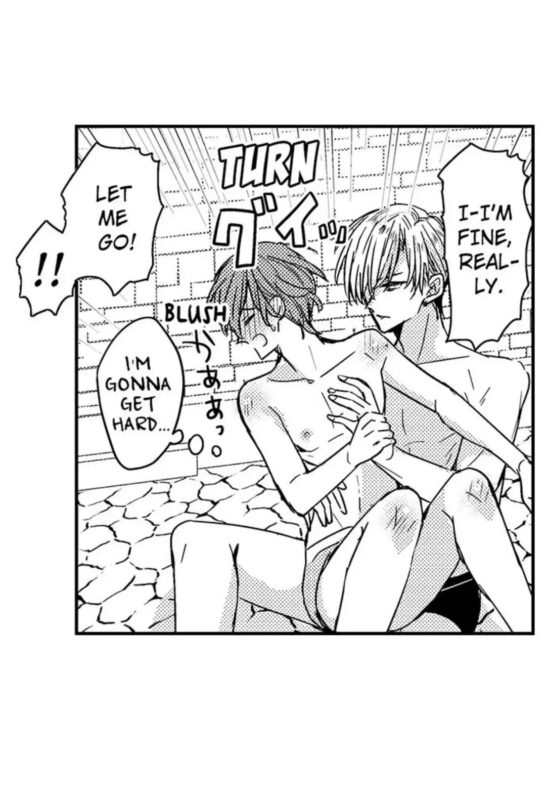 The Perfect Prince Loves Me, His Rival?! - Chapter 38 Page 35