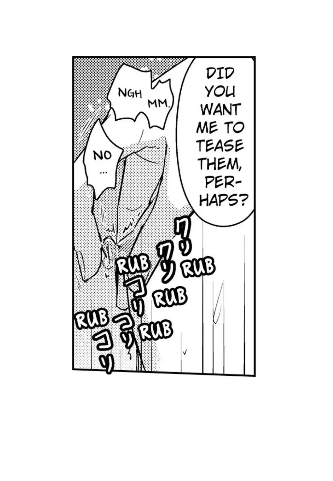 The Perfect Prince Loves Me, His Rival?! - Chapter 38 Page 41