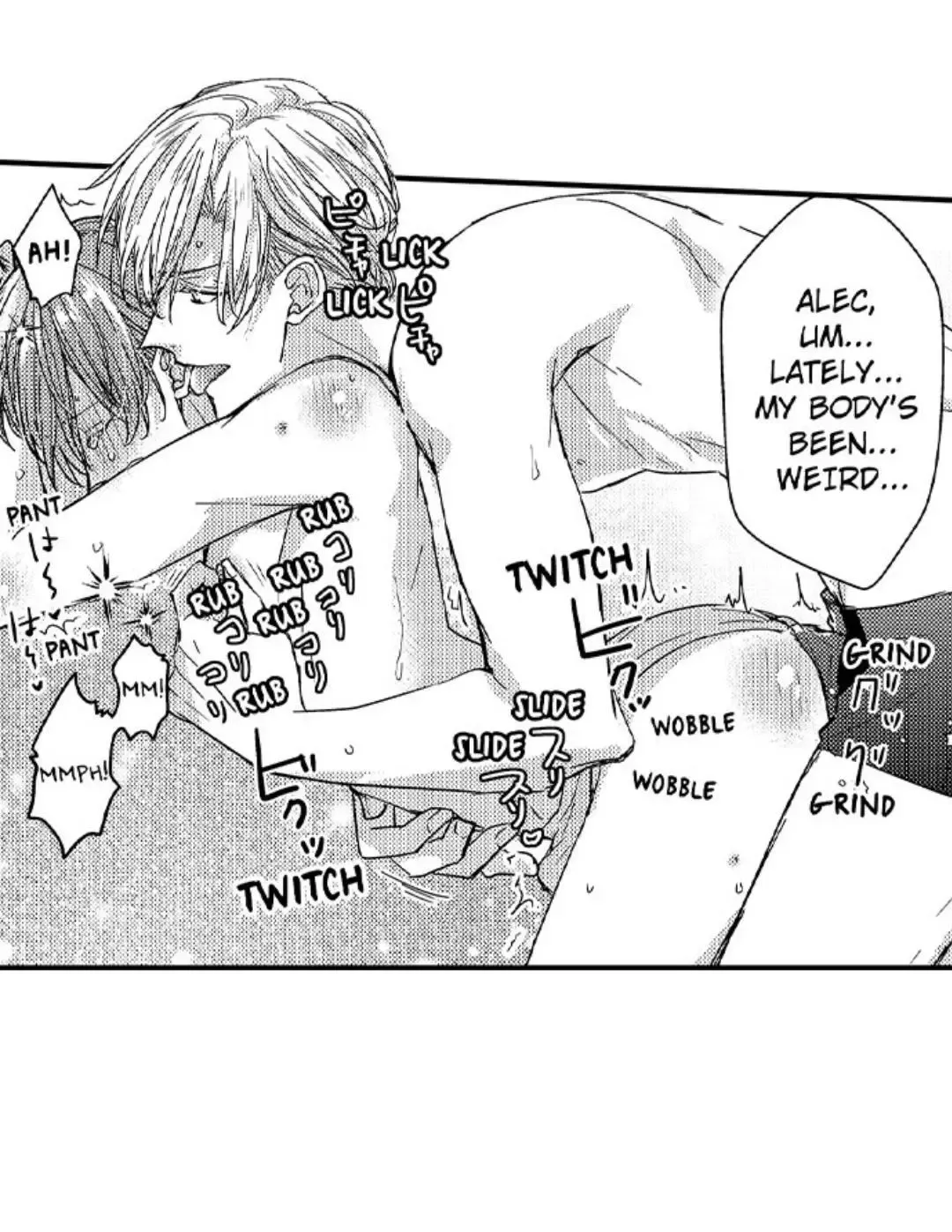 The Perfect Prince Loves Me, His Rival?! - Chapter 38 Page 42