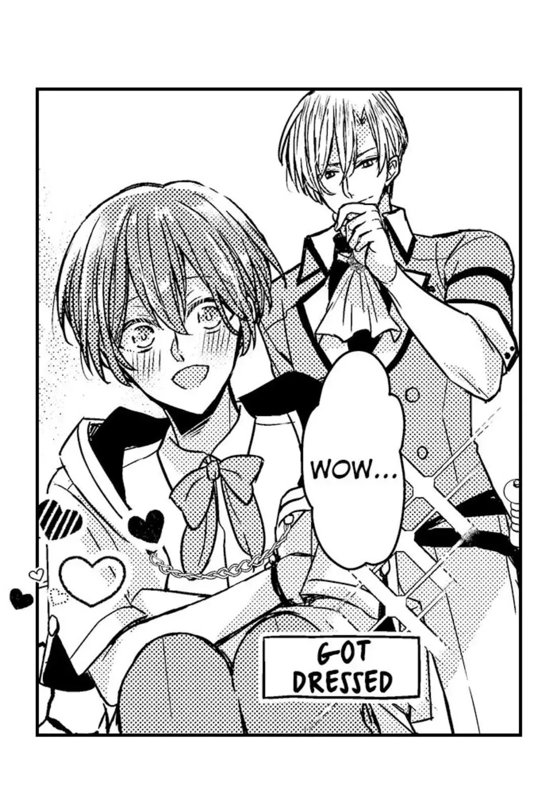 The Perfect Prince Loves Me, His Rival?! - Chapter 39 Page 18